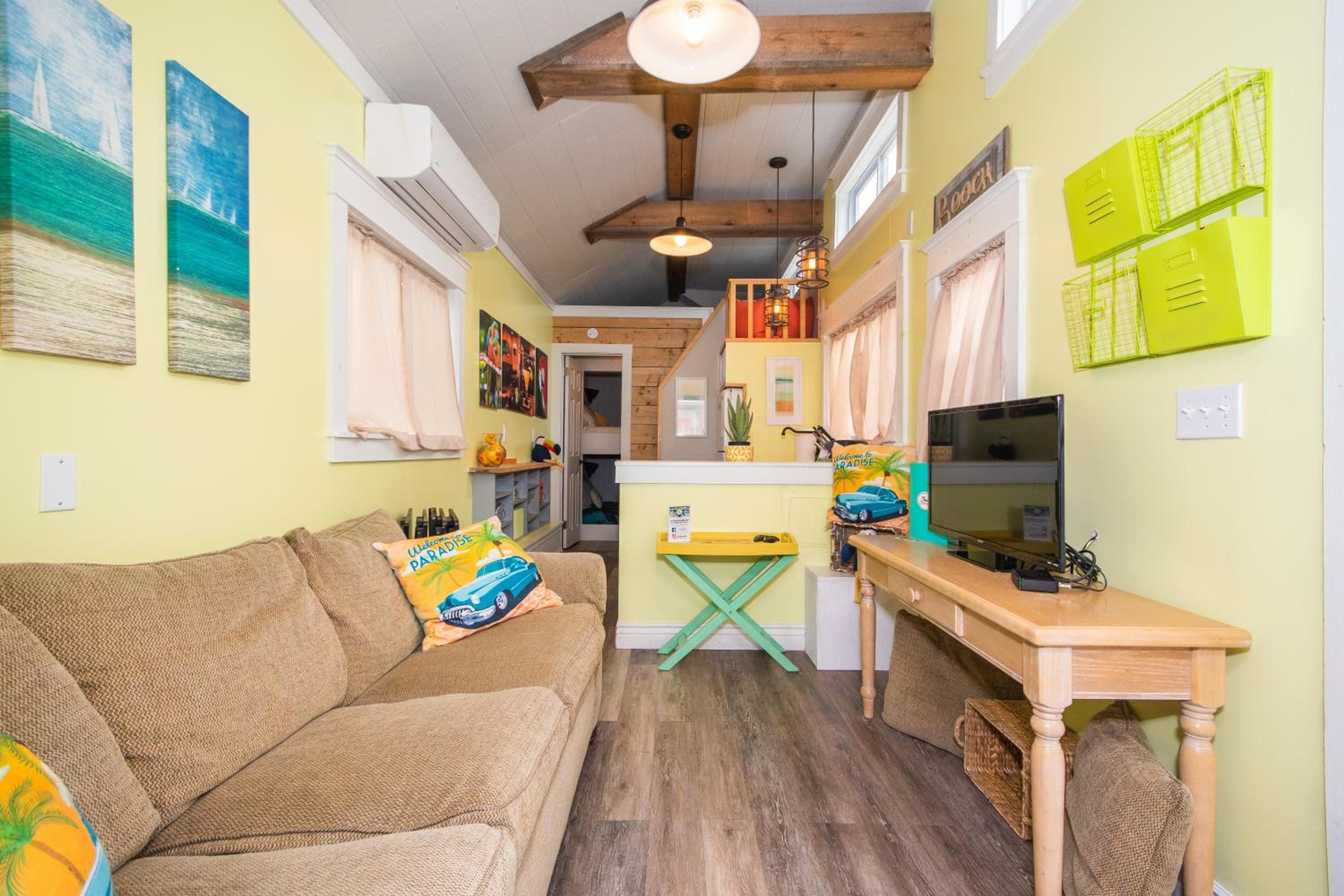 Tiny House Siesta