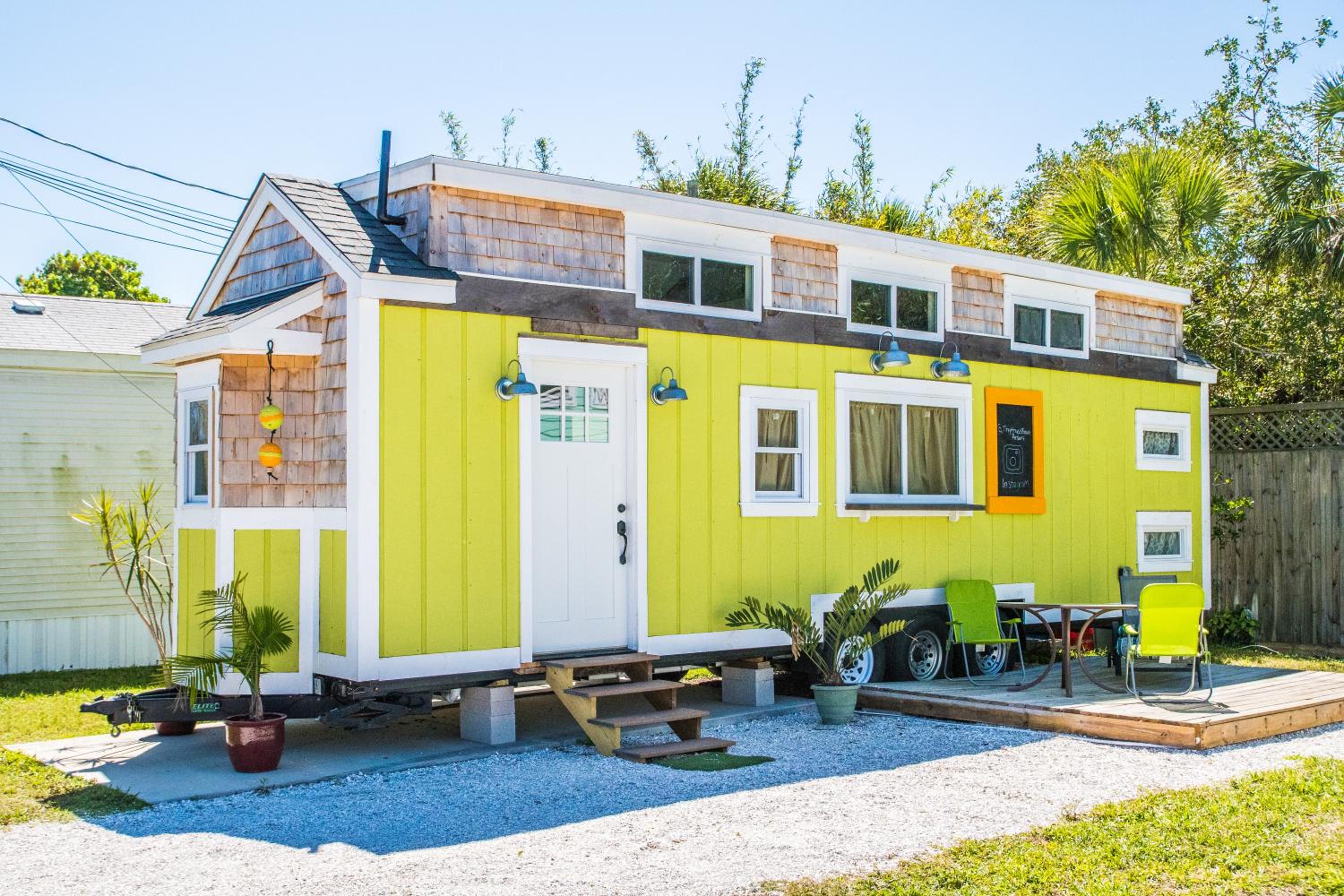 Tiny House Siesta
