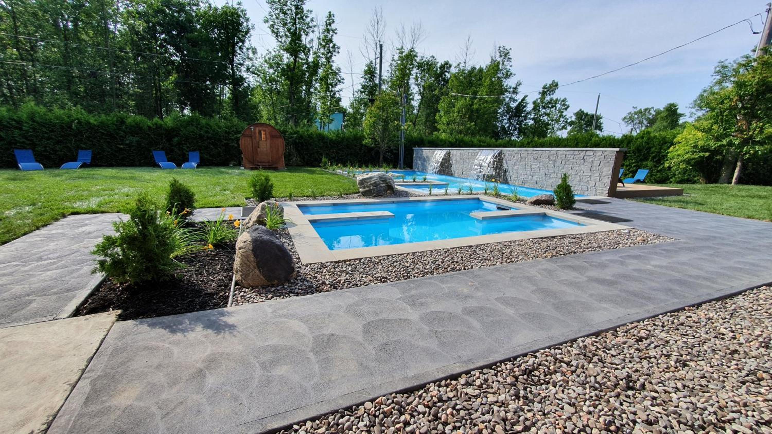 Chalets et Spa Lac Saint-Jean