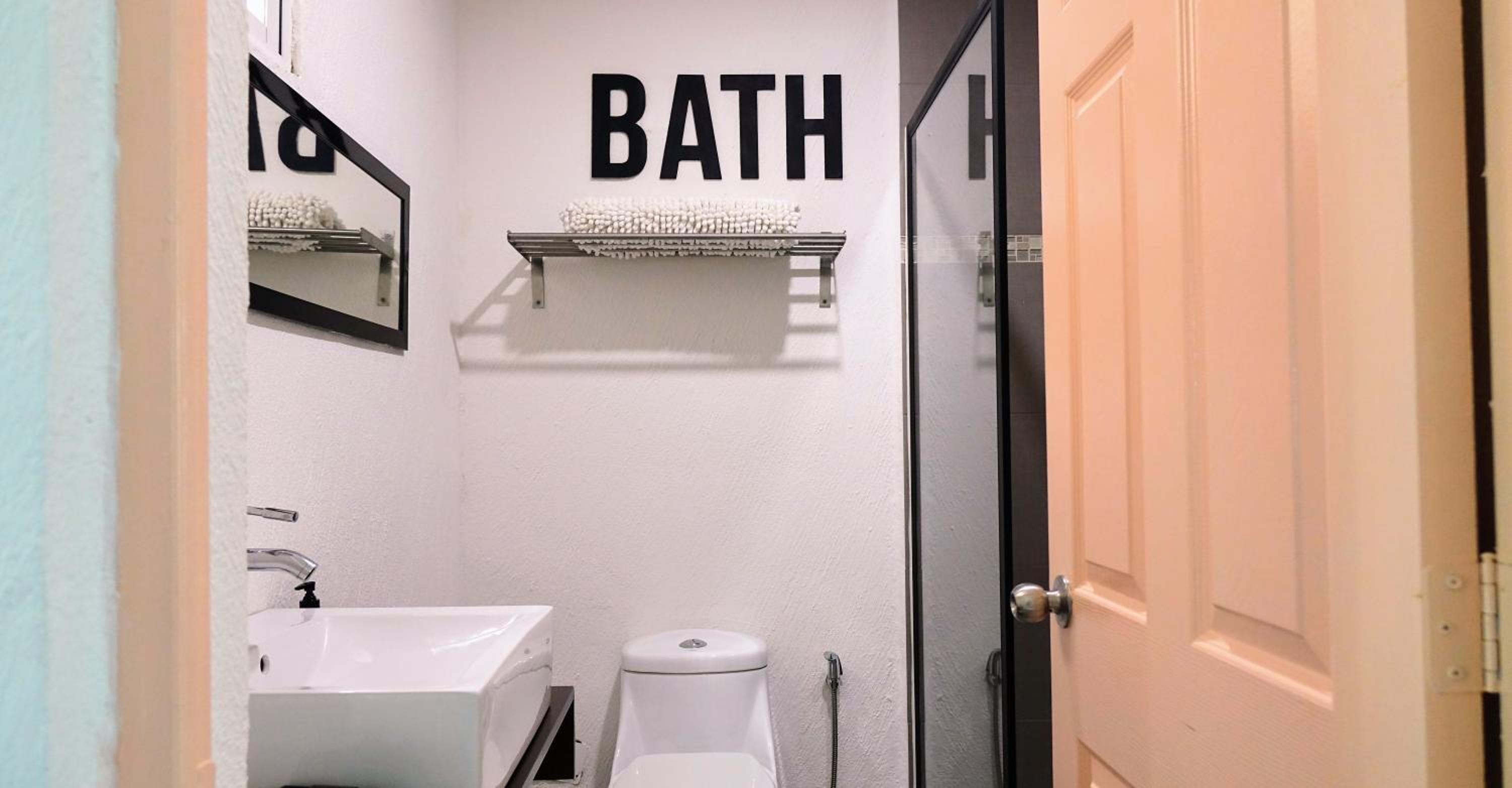 bathroom
