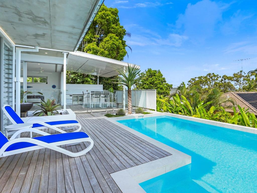 Magnificent views on Arkana, Noosa Heads
