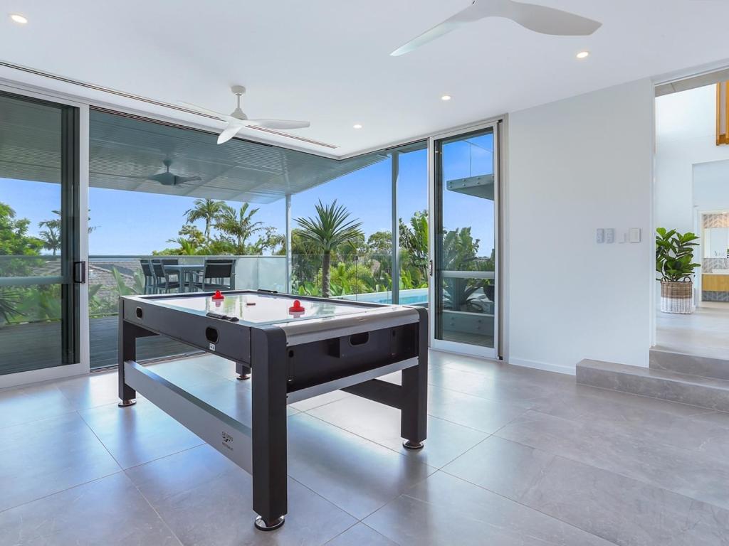 Magnificent views on Arkana, Noosa Heads