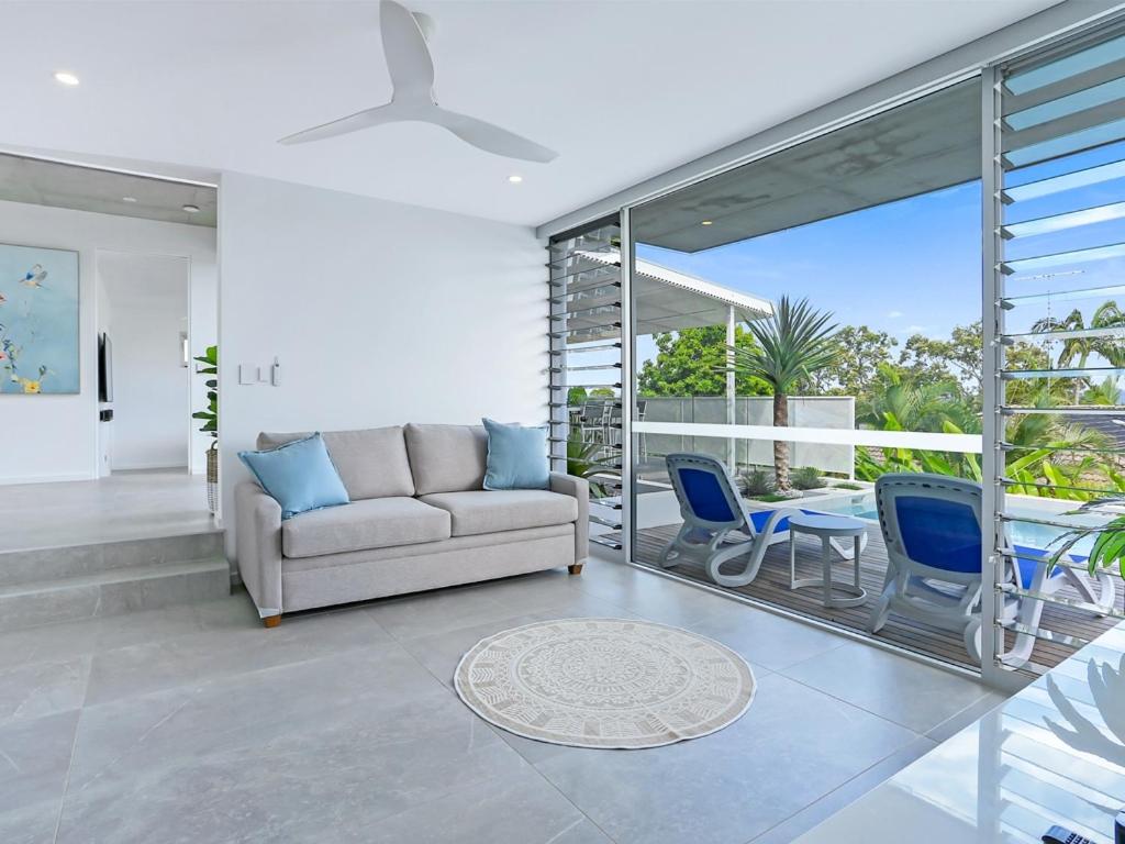 Magnificent views on Arkana, Noosa Heads