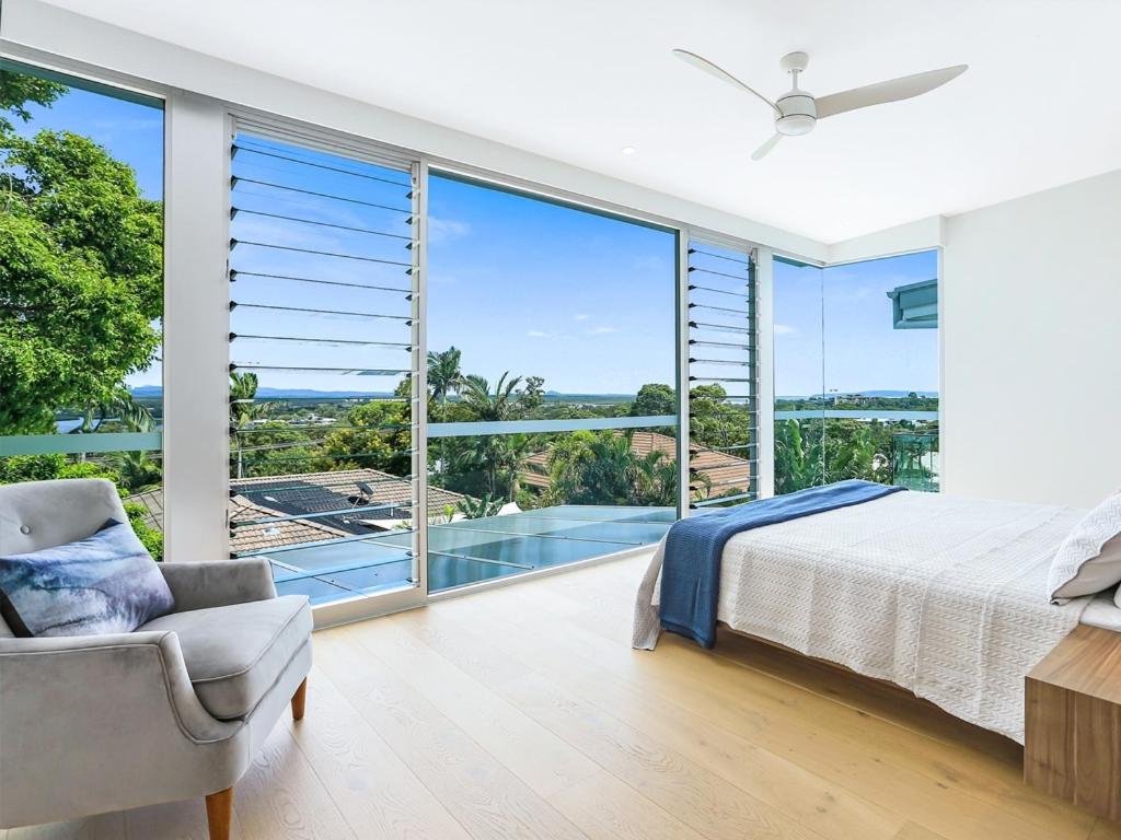 Magnificent views on Arkana, Noosa Heads