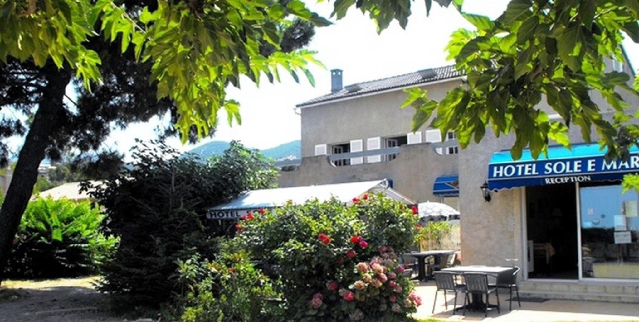Hôtel SOLE E MARE
