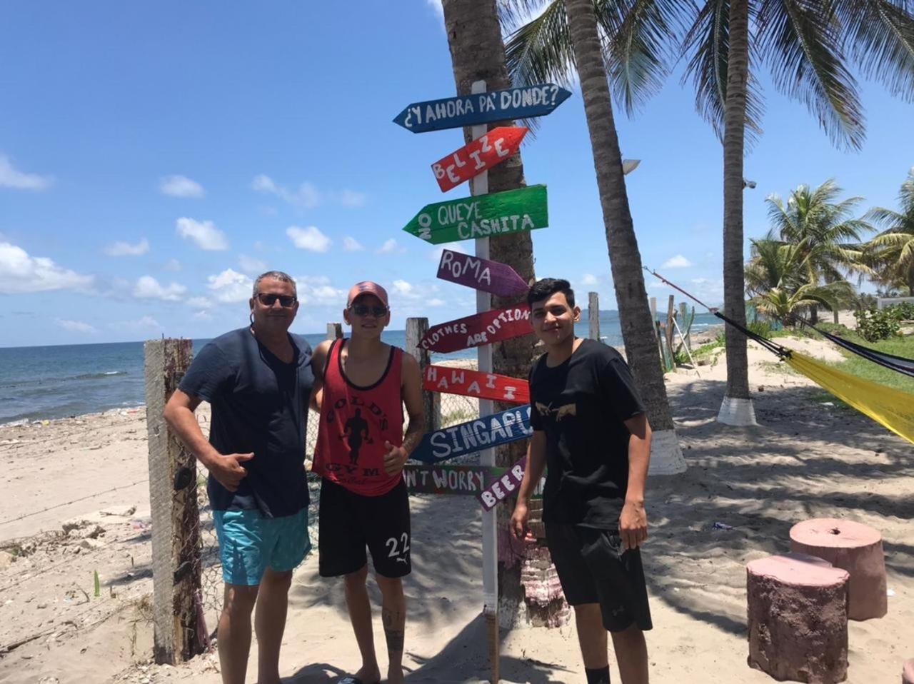 Hostal Rudy's Beach