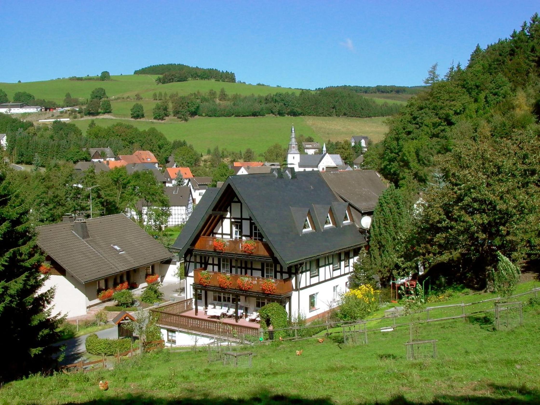 Lauras - Landhauspension