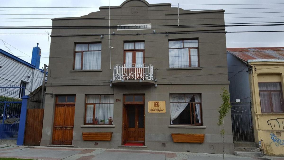 Hotel CHALET CHAPITAL Punta Arenas - Image 1