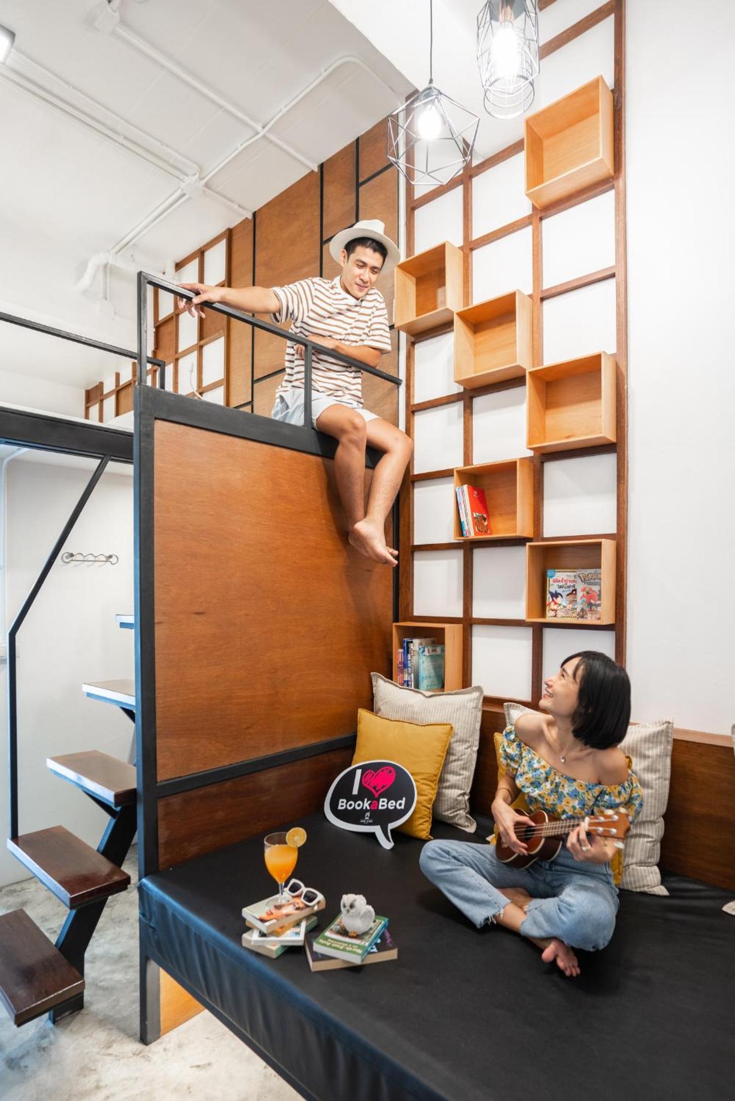 Book a Bed Poshtel - SHA Plus