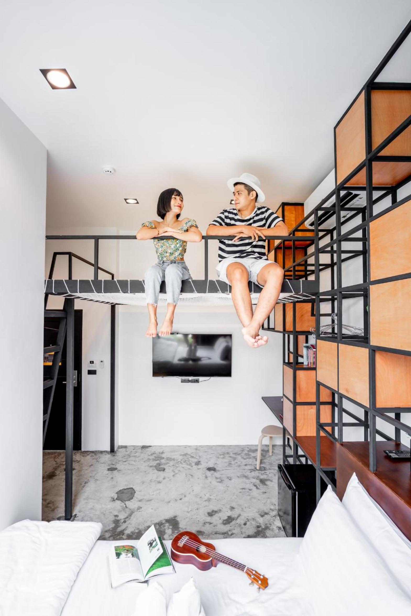 Book a Bed Poshtel - SHA Plus