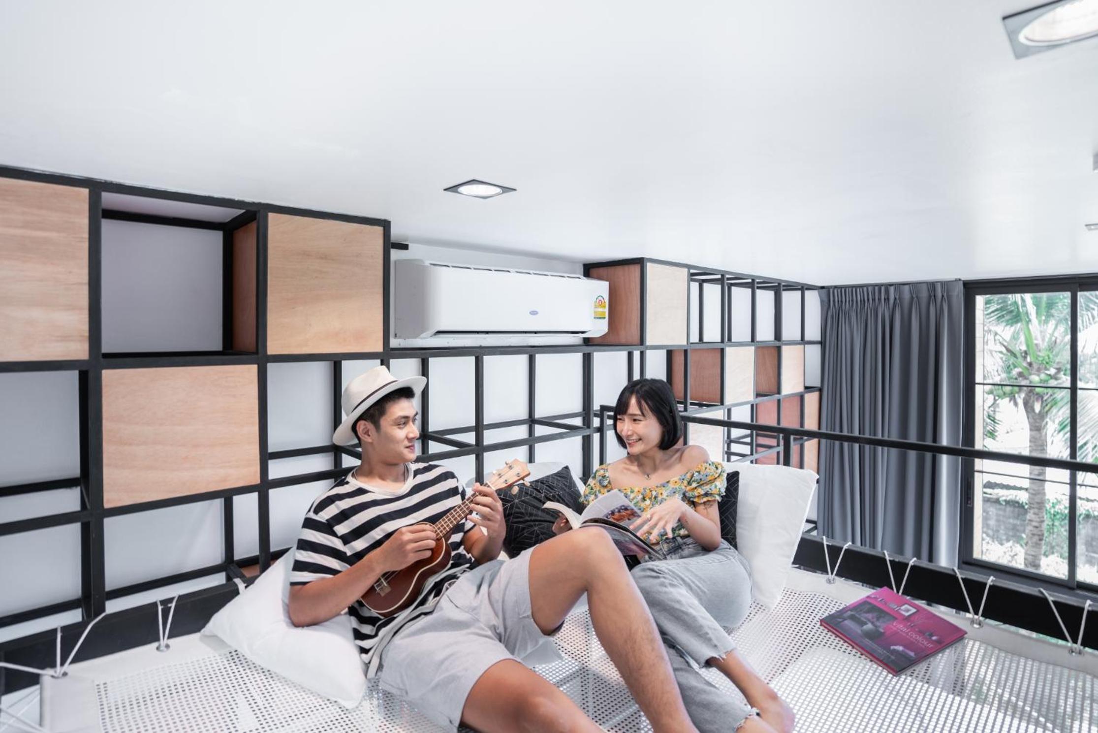 Book a Bed Poshtel - SHA Plus