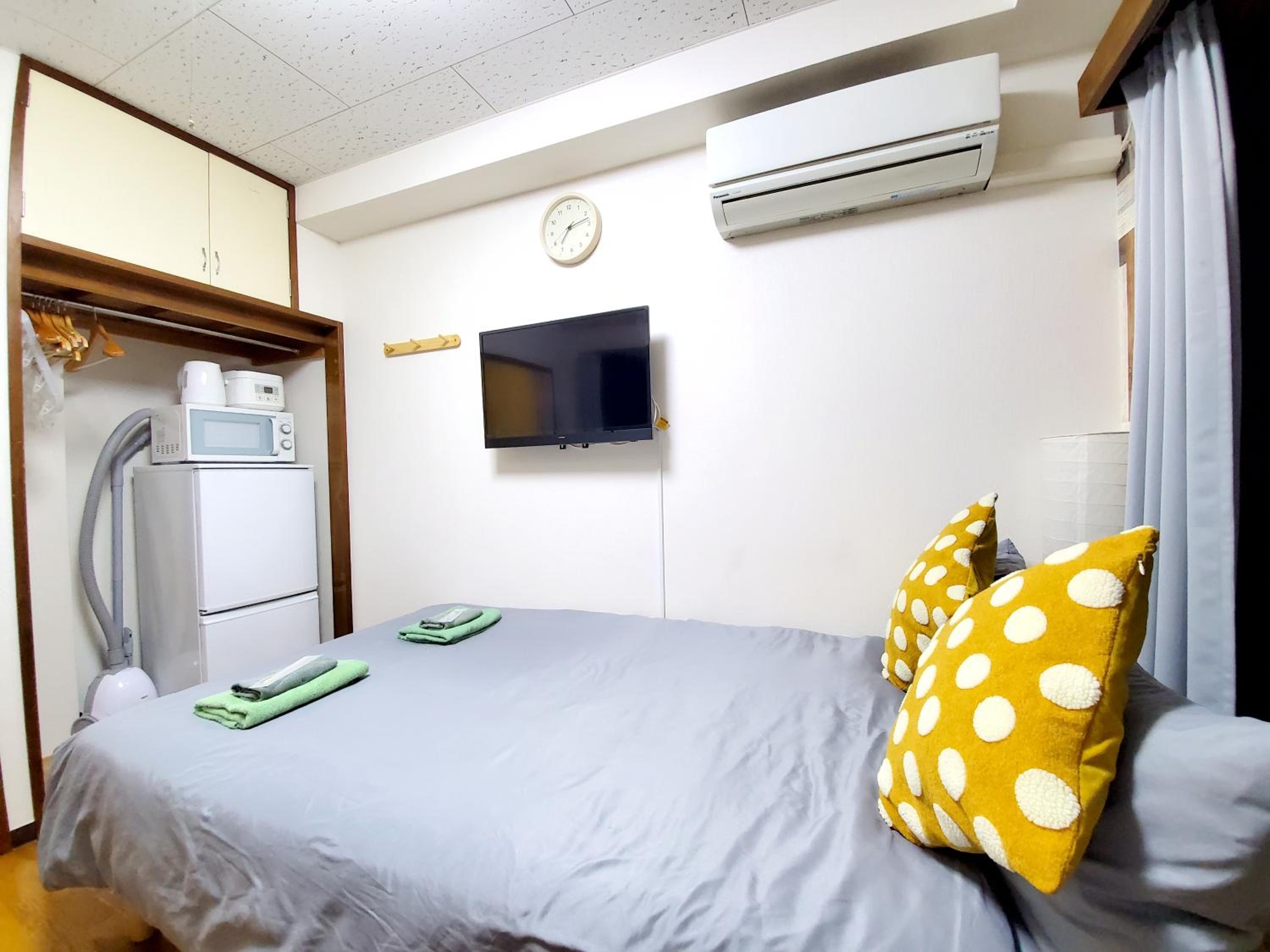 nestay suite tokyo tabata