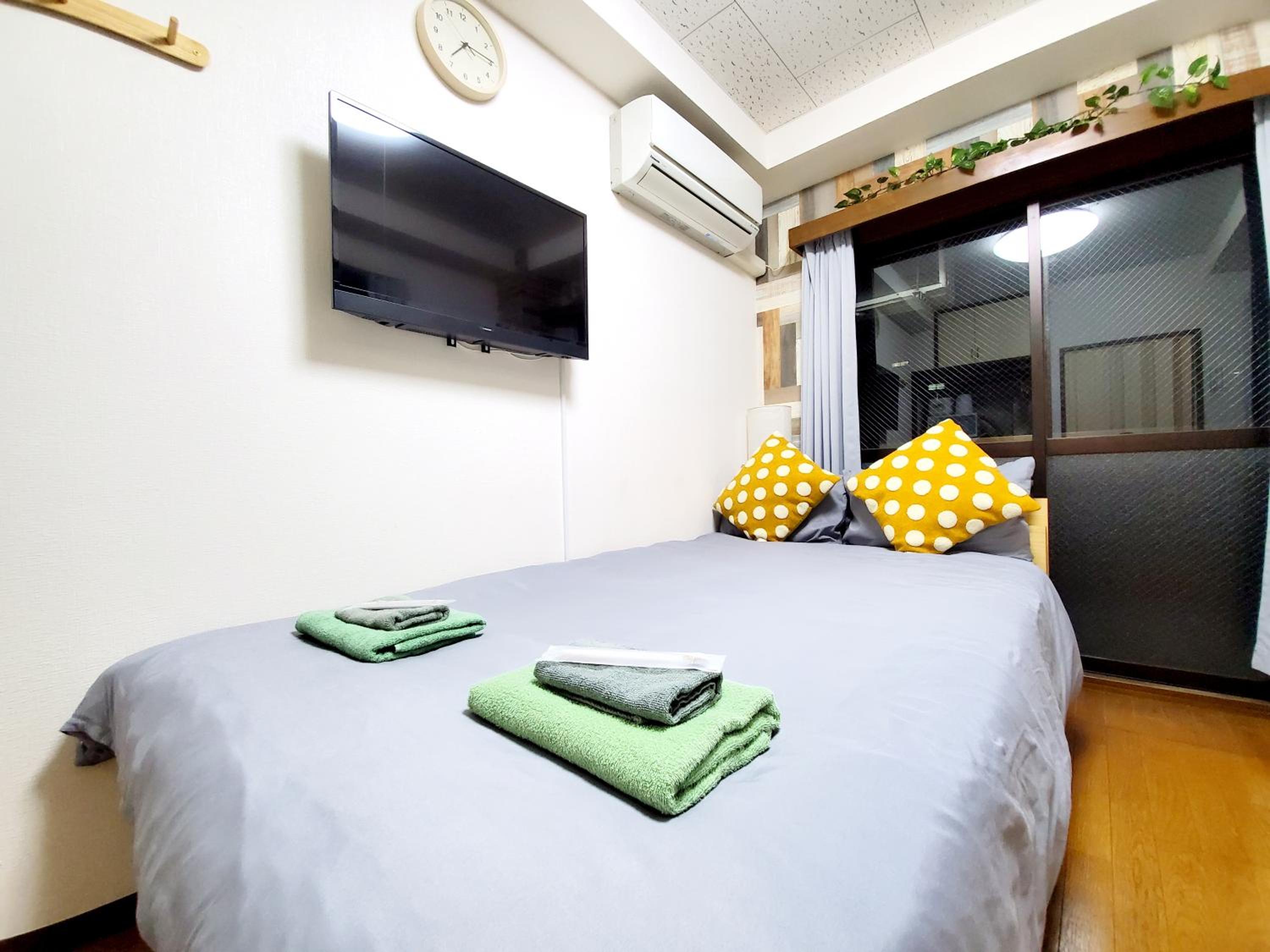 nestay suite tokyo tabata