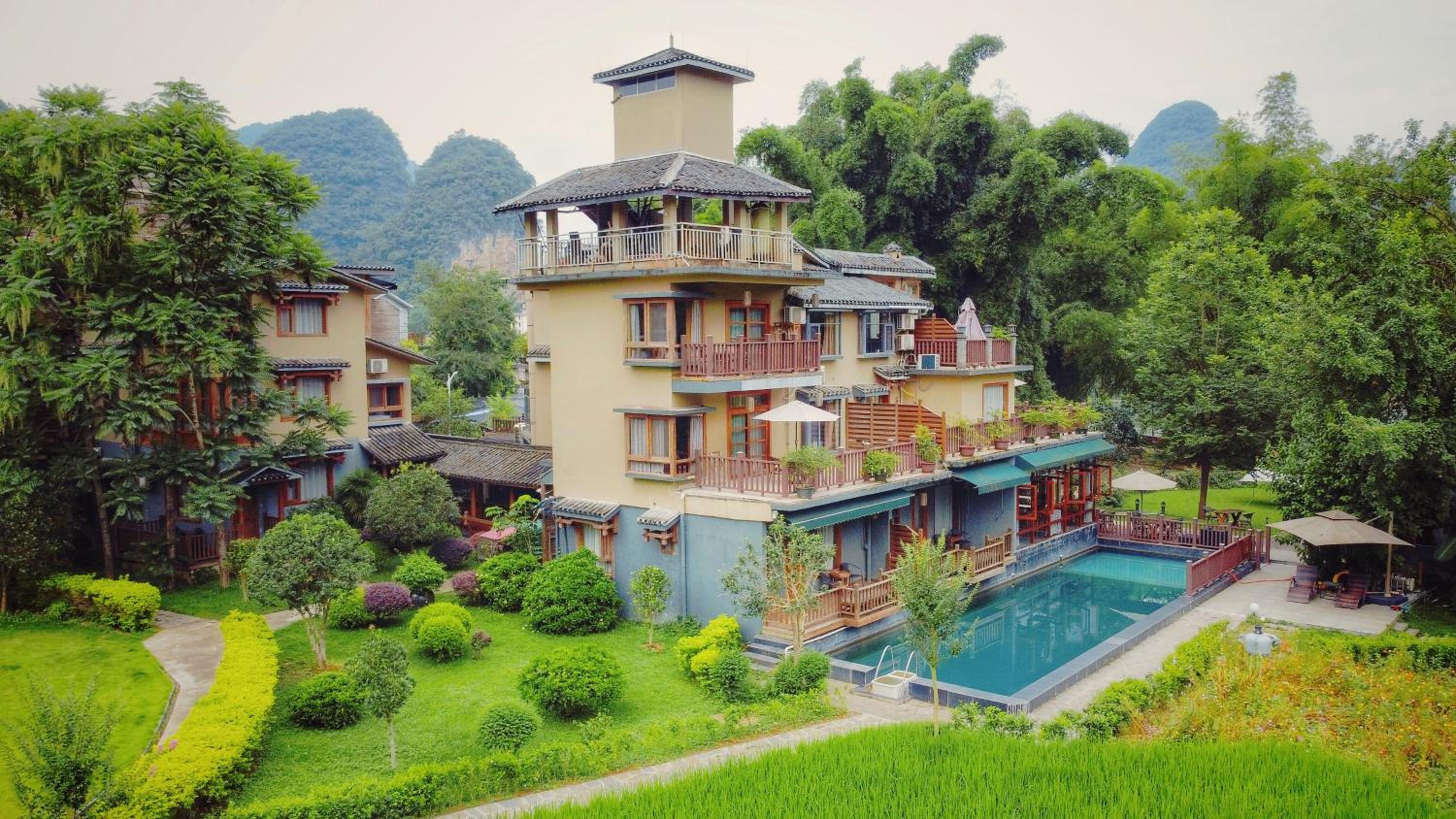 Moondance Boutique Resort