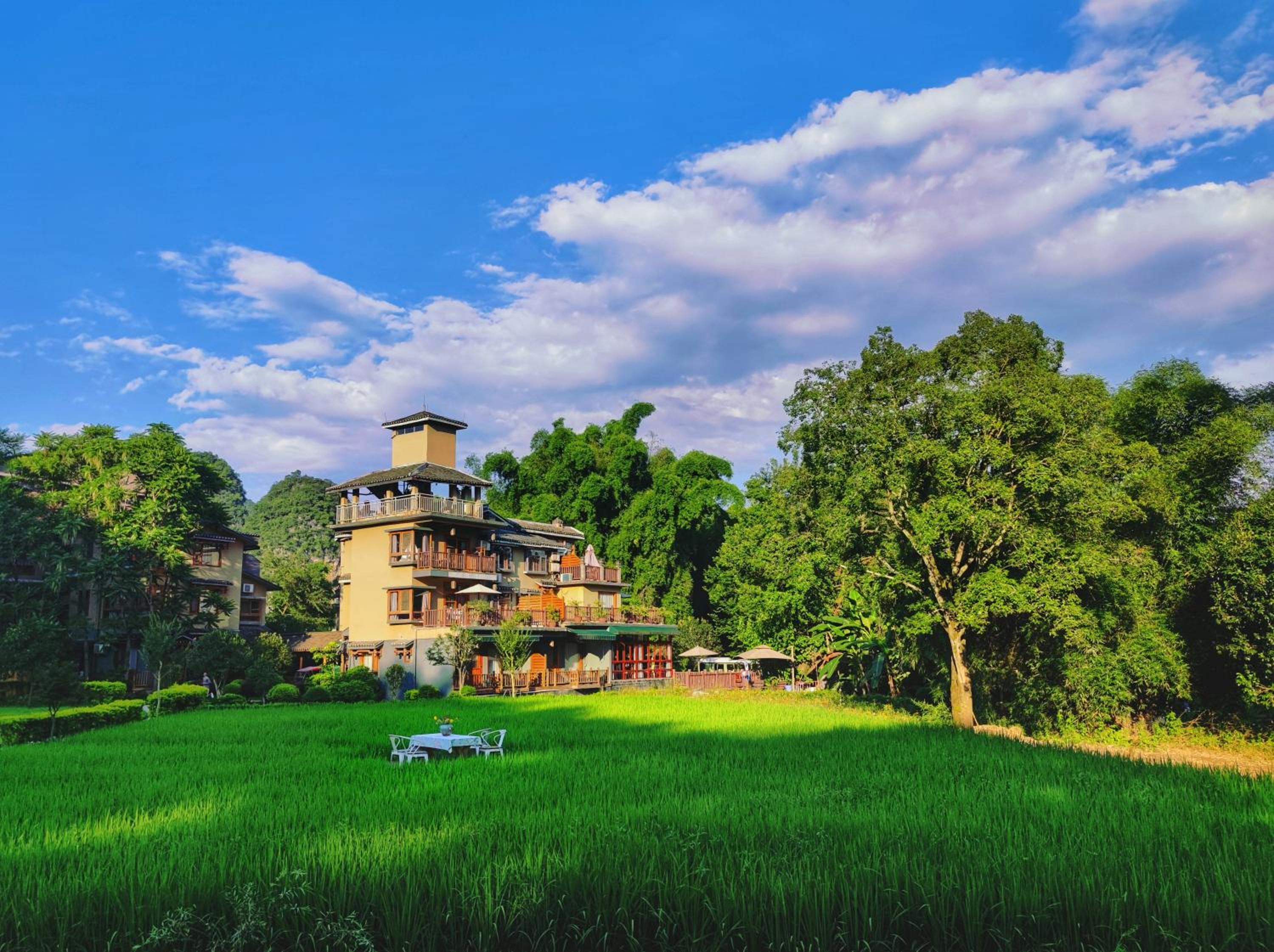 Moondance Boutique Resort