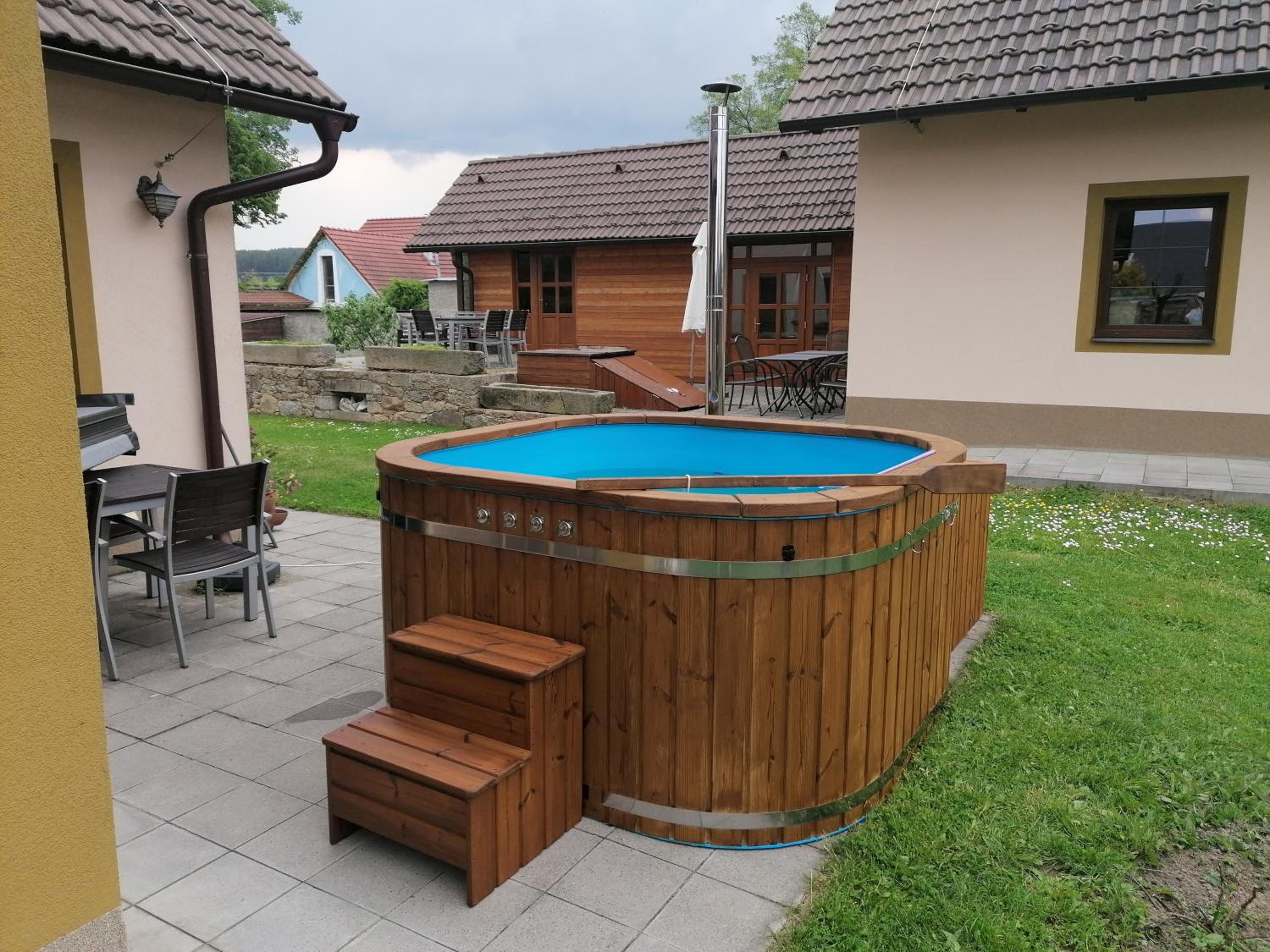 Ubytování u kostela, SEDLO 12os