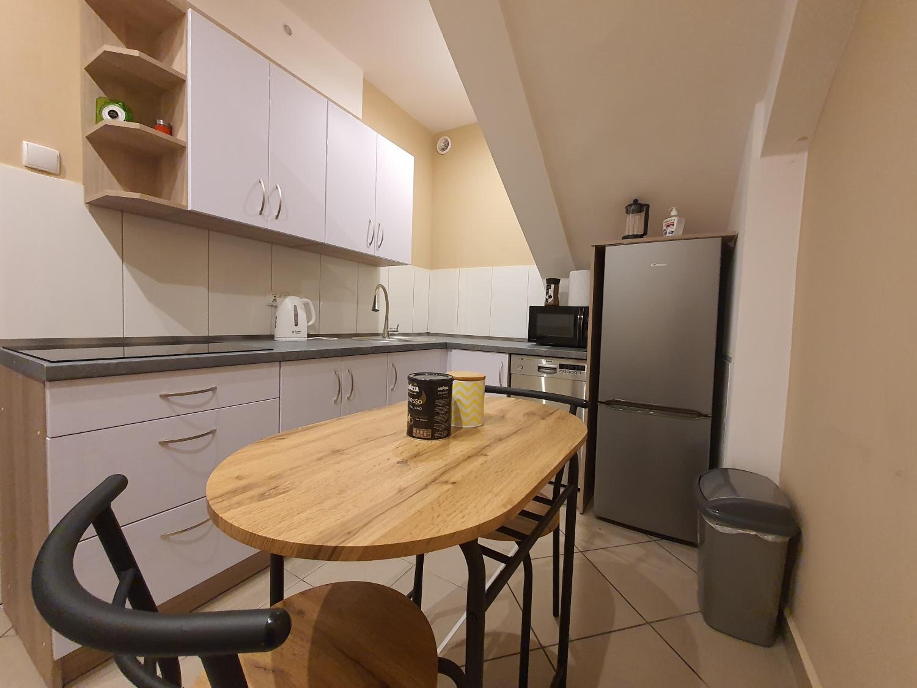 Apartament Stojałowskiego 35 view 5
