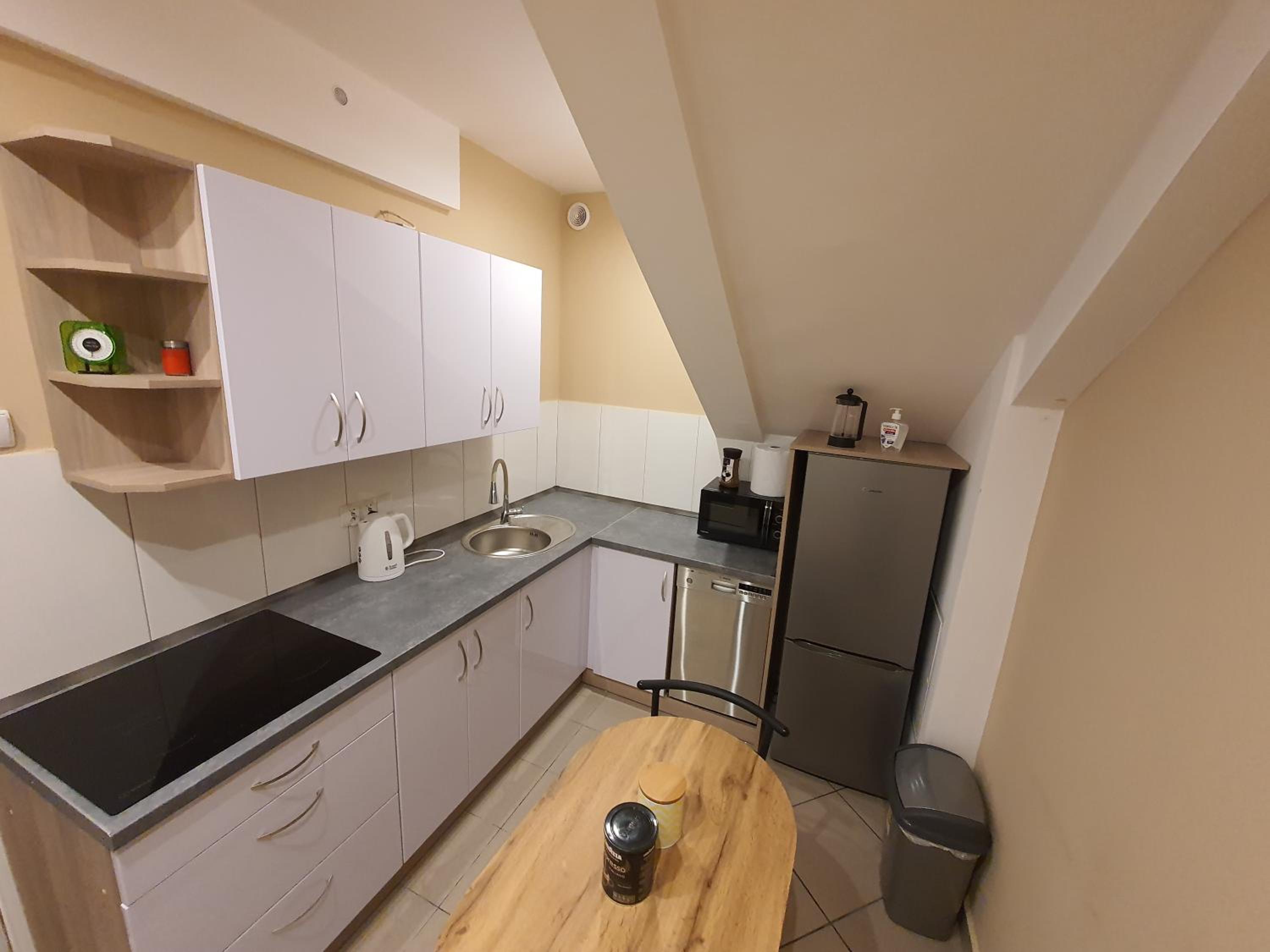 Apartament Stojałowskiego 35 view 4