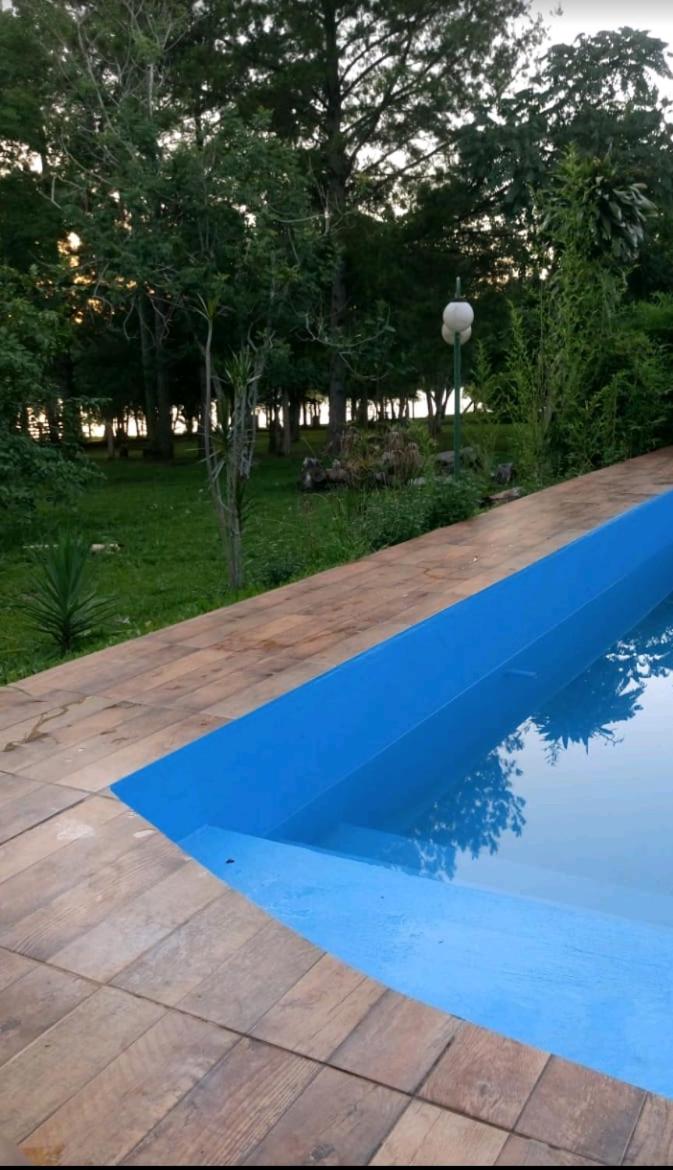 El Amanecer Don Zenon Lago Urugua-i