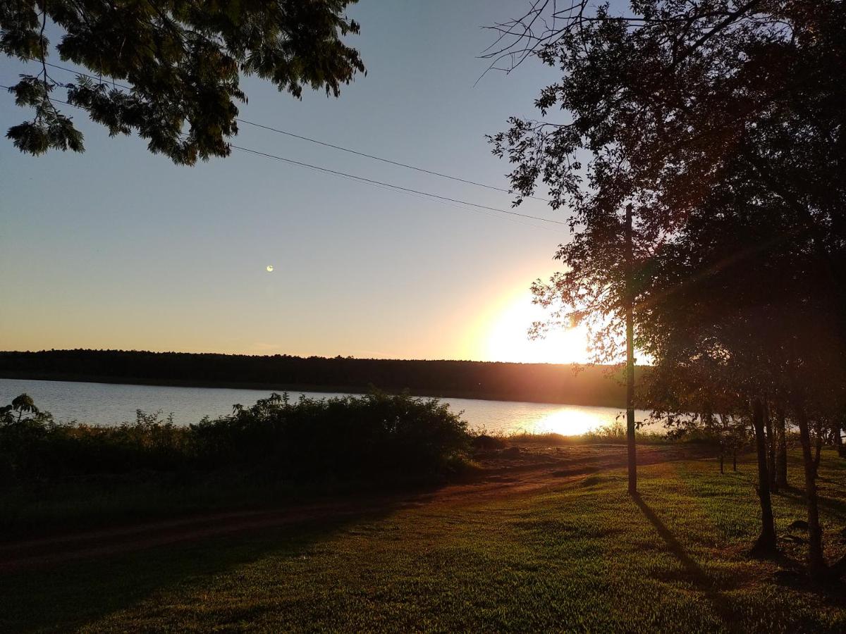 El Amanecer Don Zenon Lago Urugua-i
