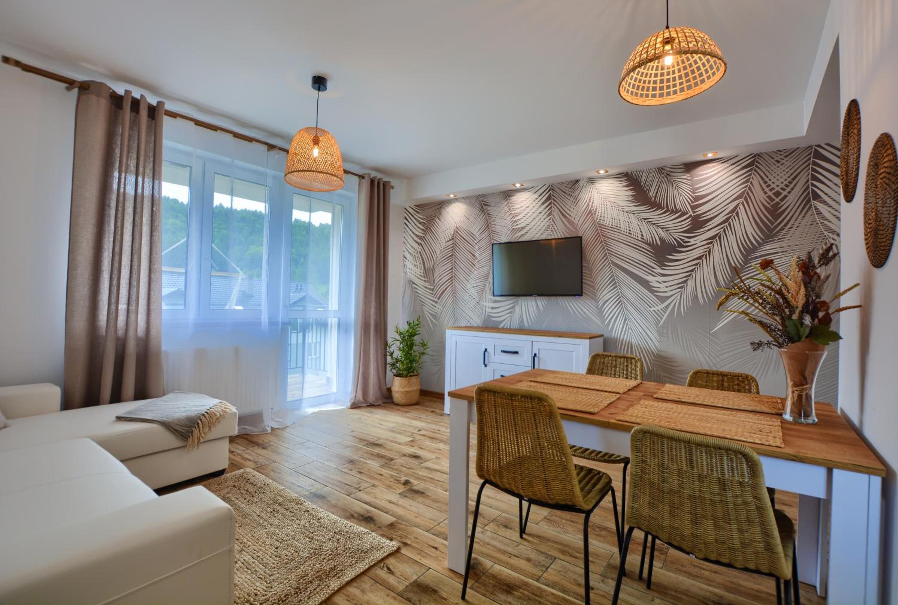 Apartament Boho view 5
