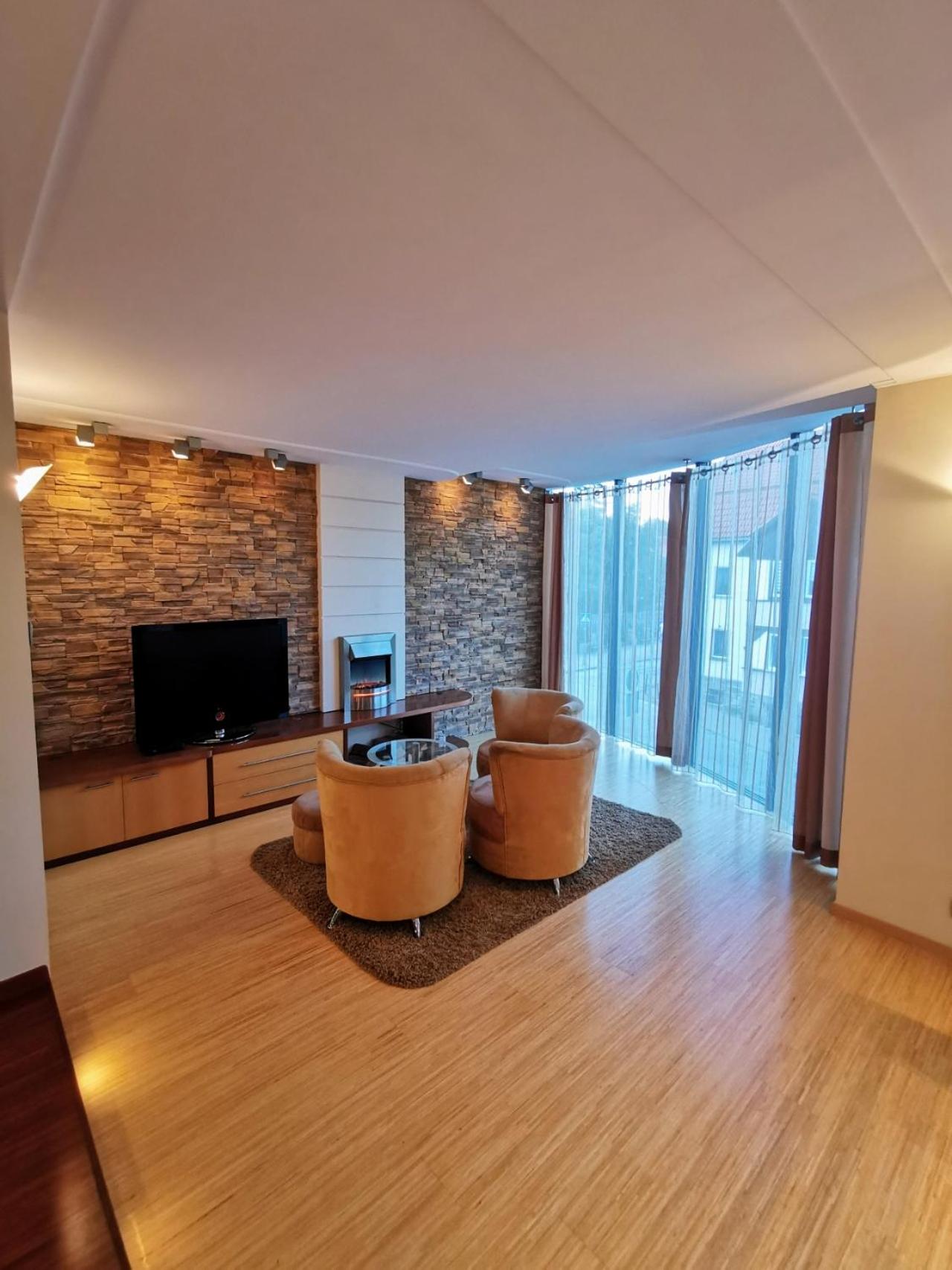 Uroczy apartament przy deptaku z parkingiem., photo 22