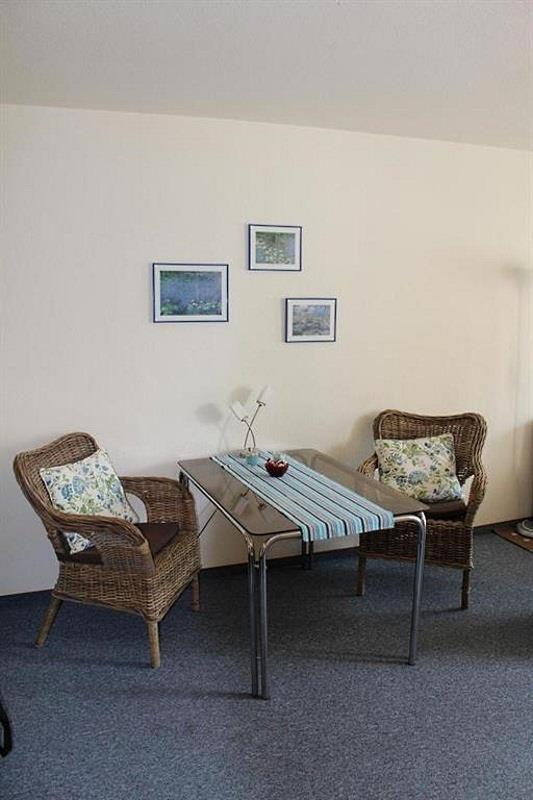 Appartement 1 Haus Residenz view 2