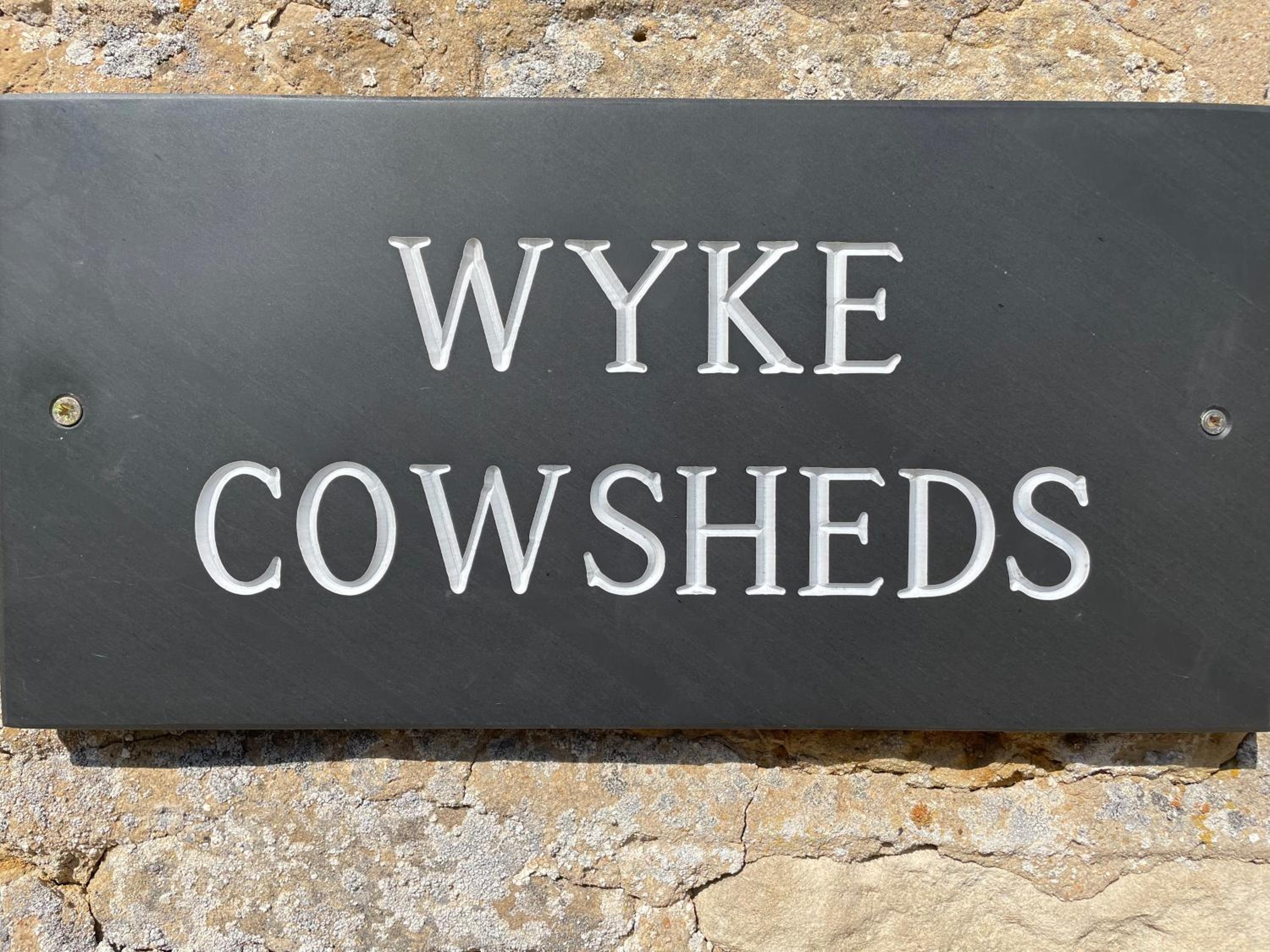 Wyke Cowsheds view 2