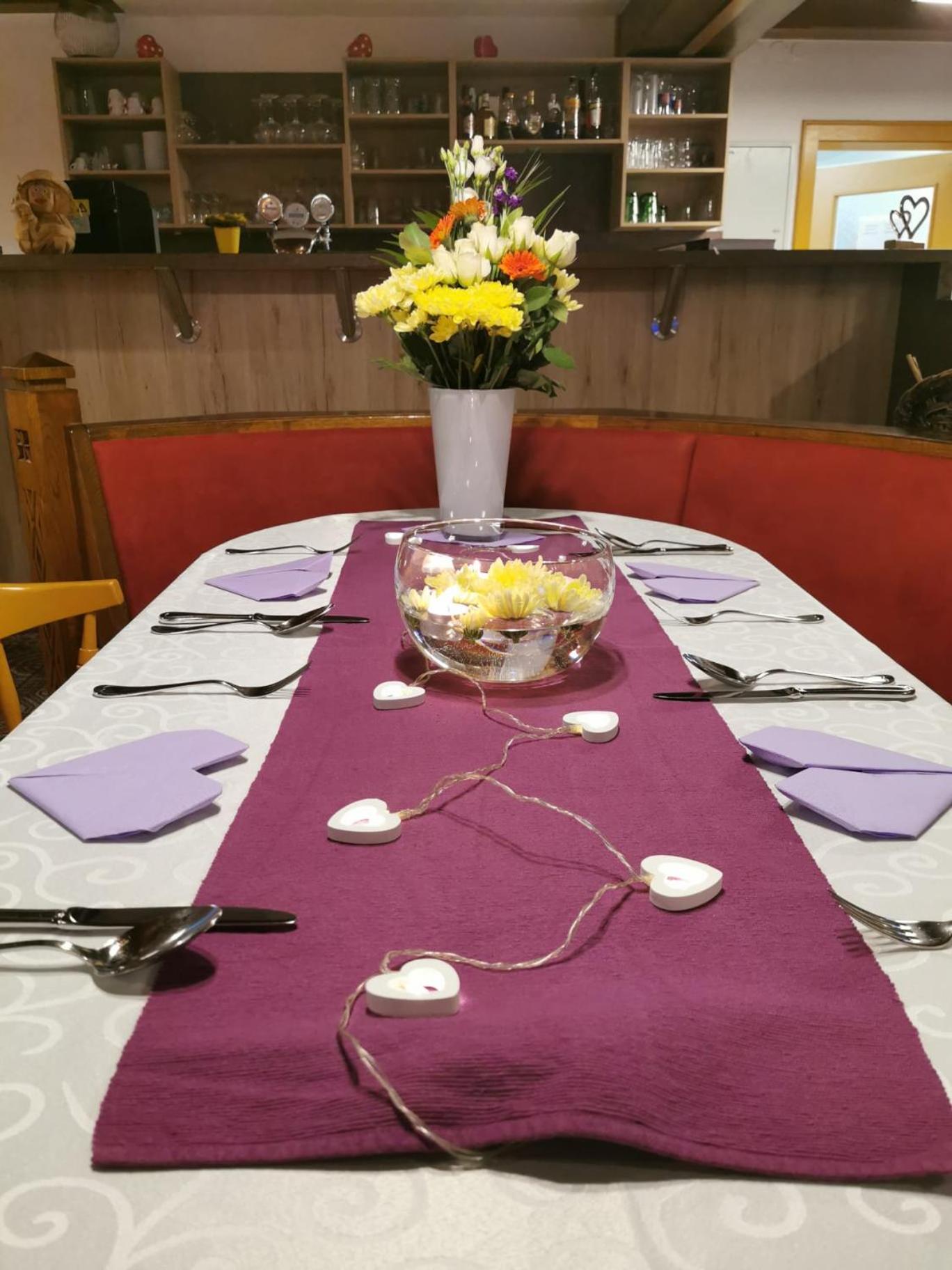 Mentenwirt Pension&Appartements