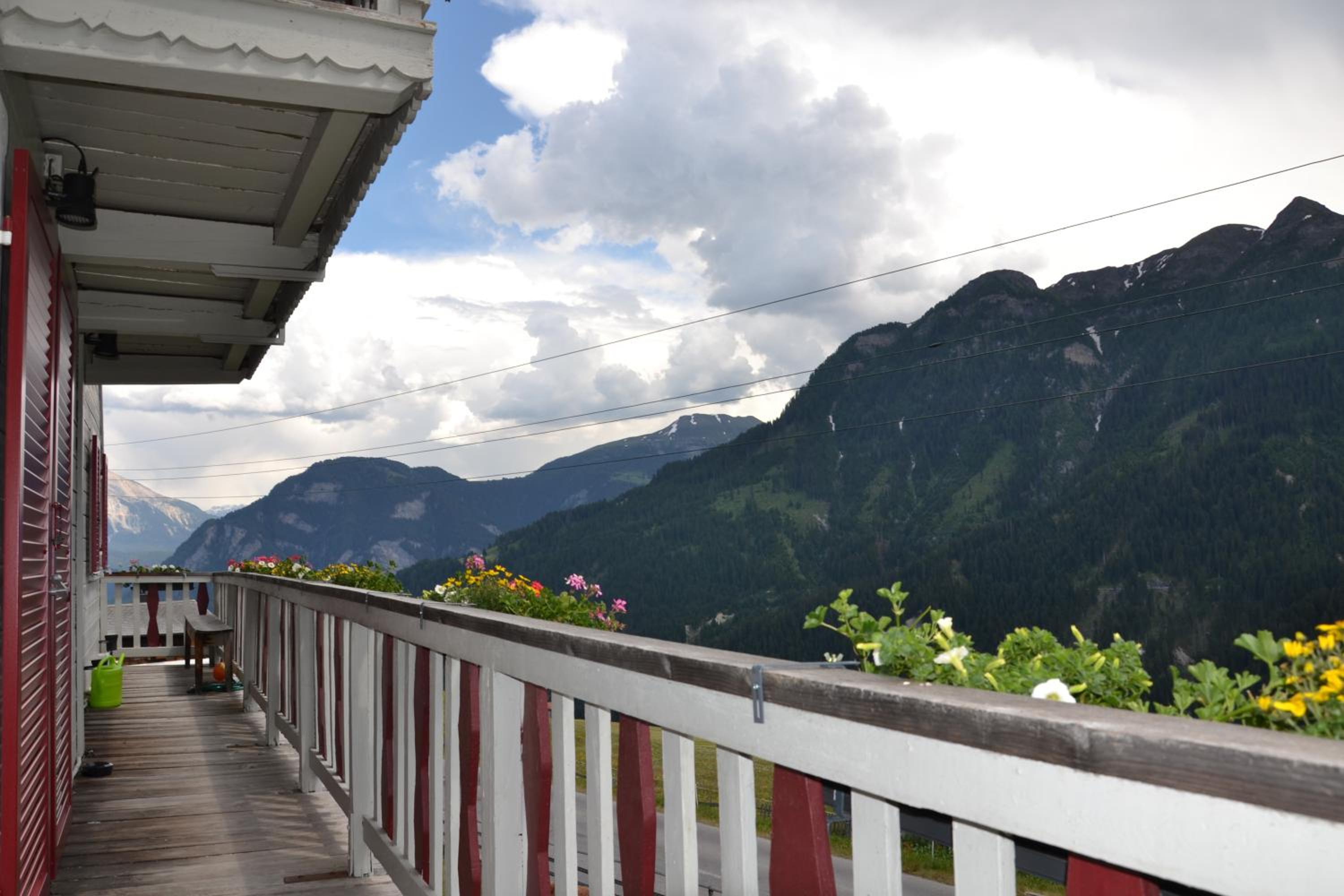 Gasthaus Alpina