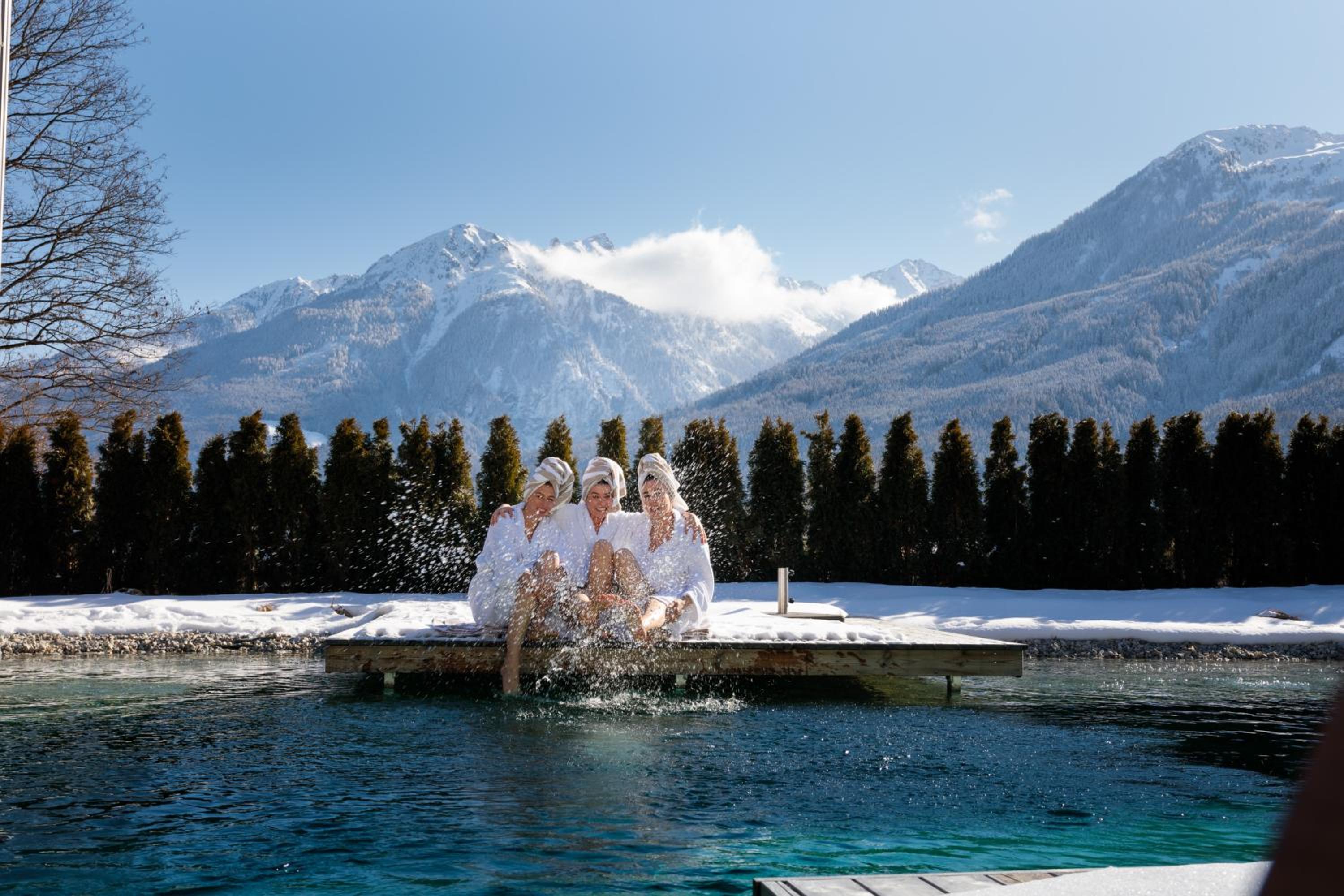 Hotel Gassner - 4 Sterne Superior - 1200 qm SPA