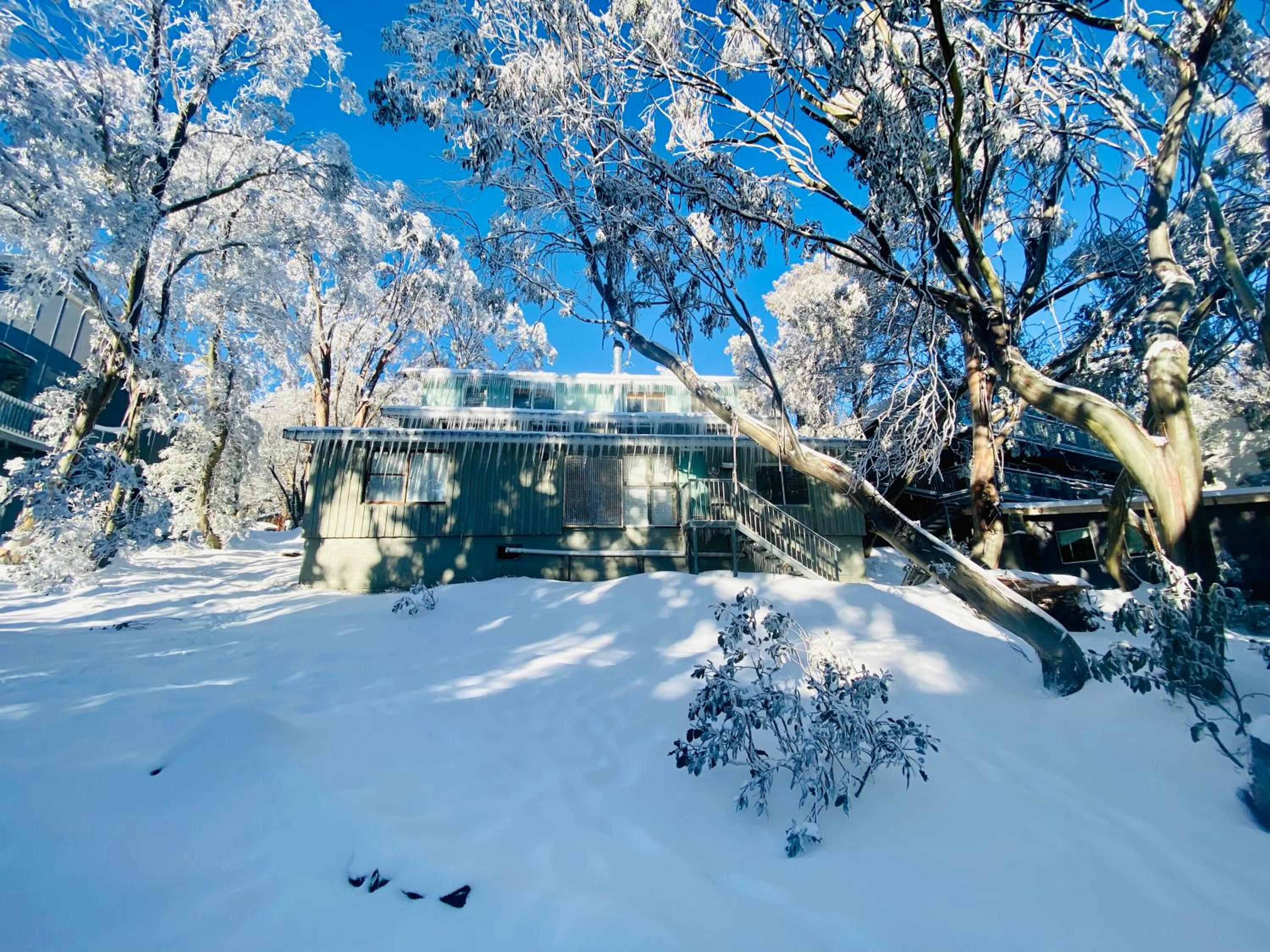 Hotel Feathertop Alpine Lodge