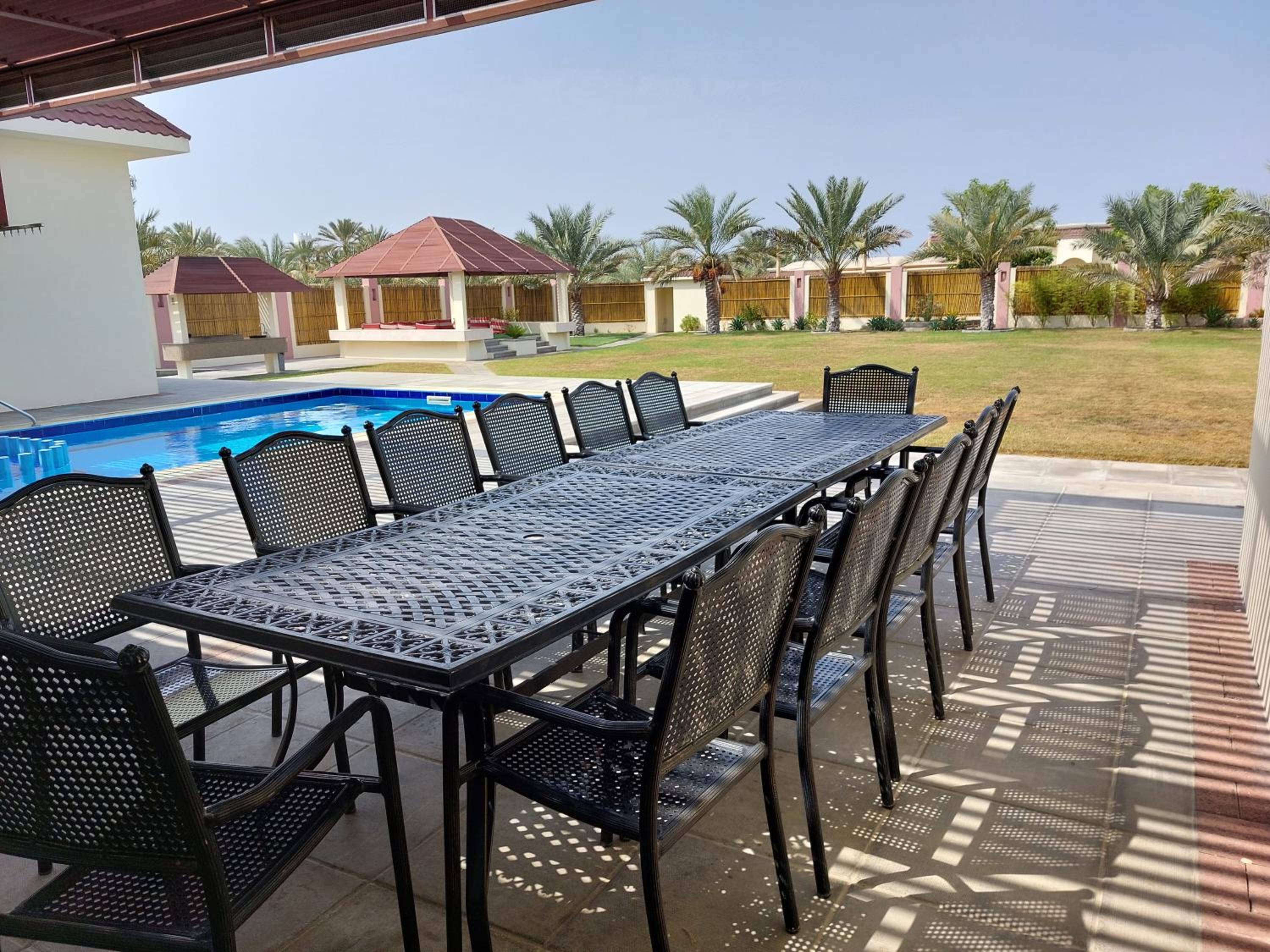 Asahalah Farm Pool Villas