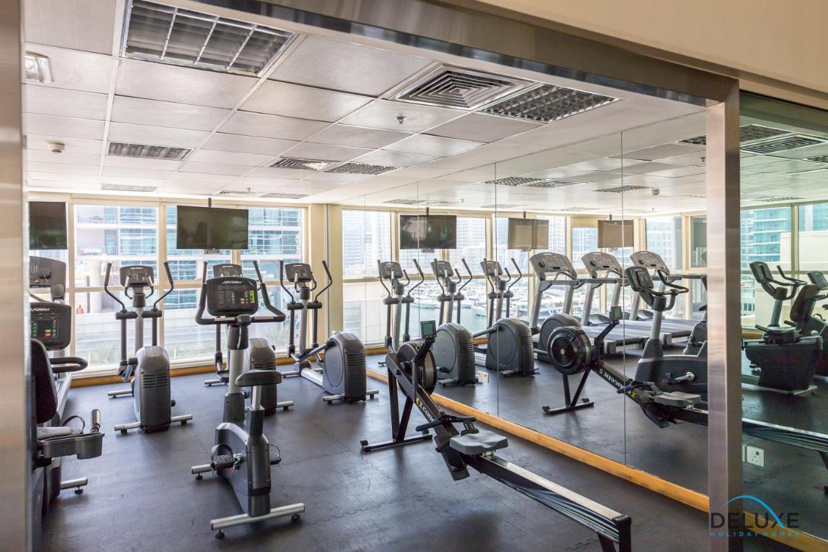 Vibrant 1BR at Dubai Marina Quay West by Deluxe Holiday Homes