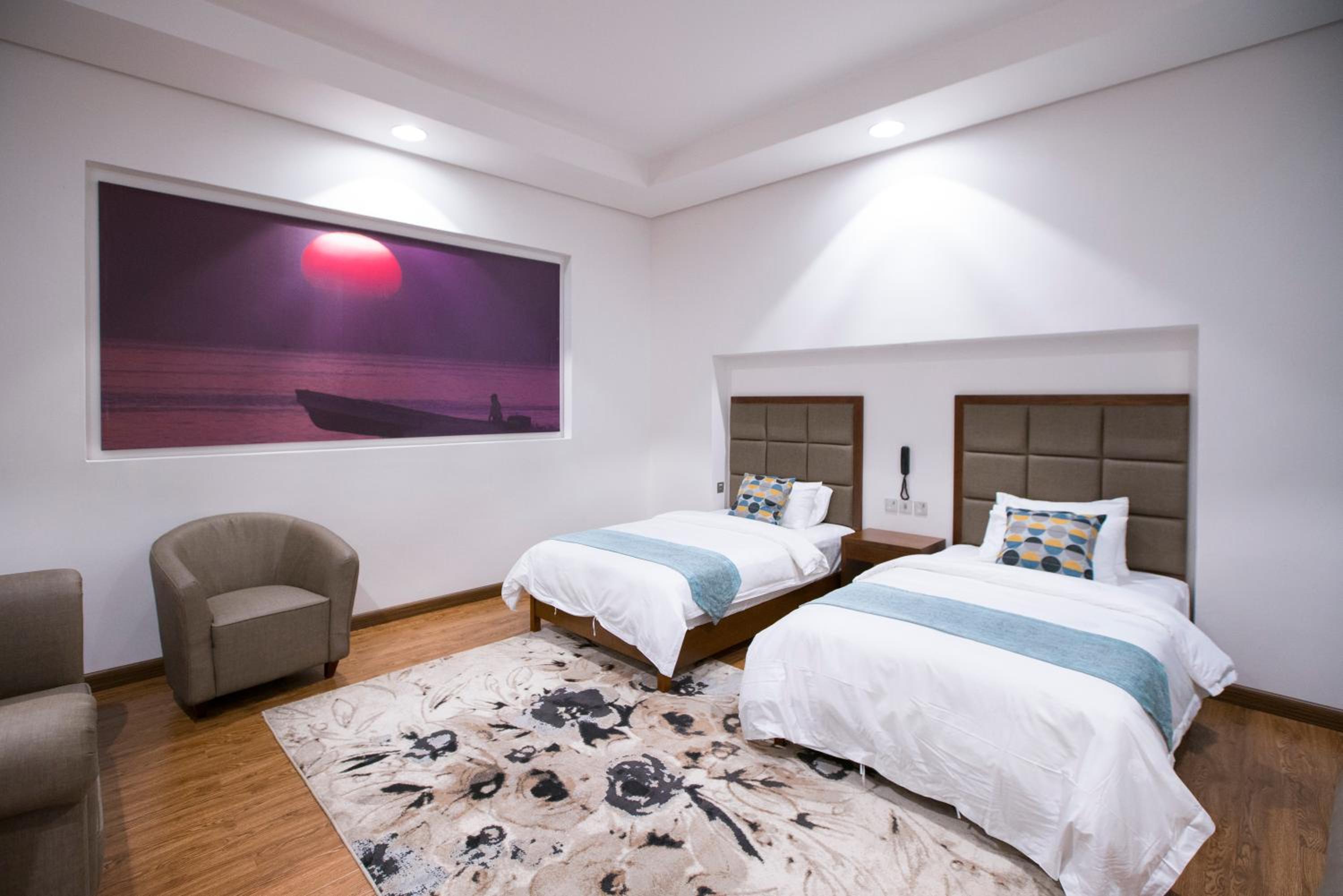 Asahalah Farm Pool Villas