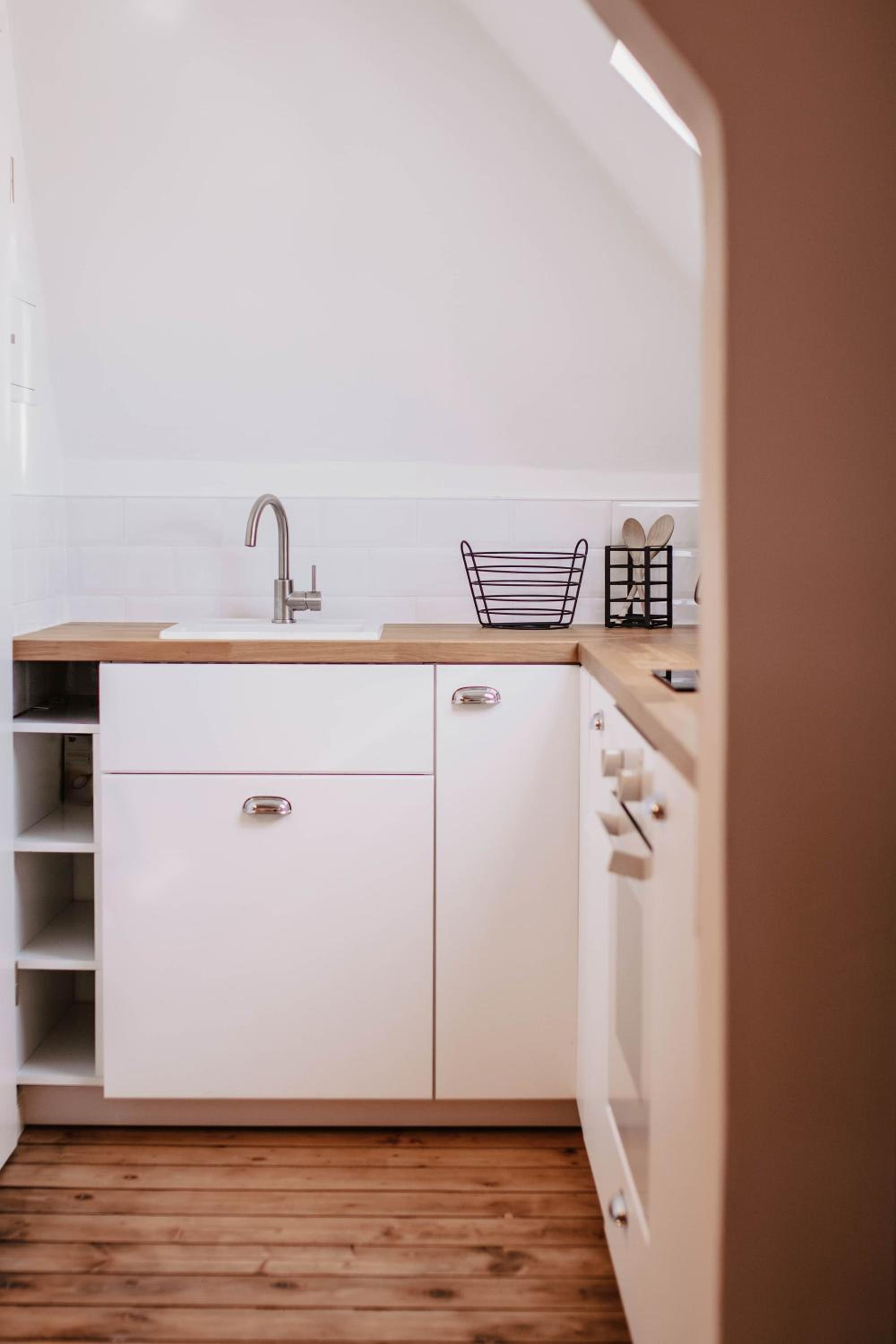 Apartment 25 - zentrumsnah - Parkplatz view 5