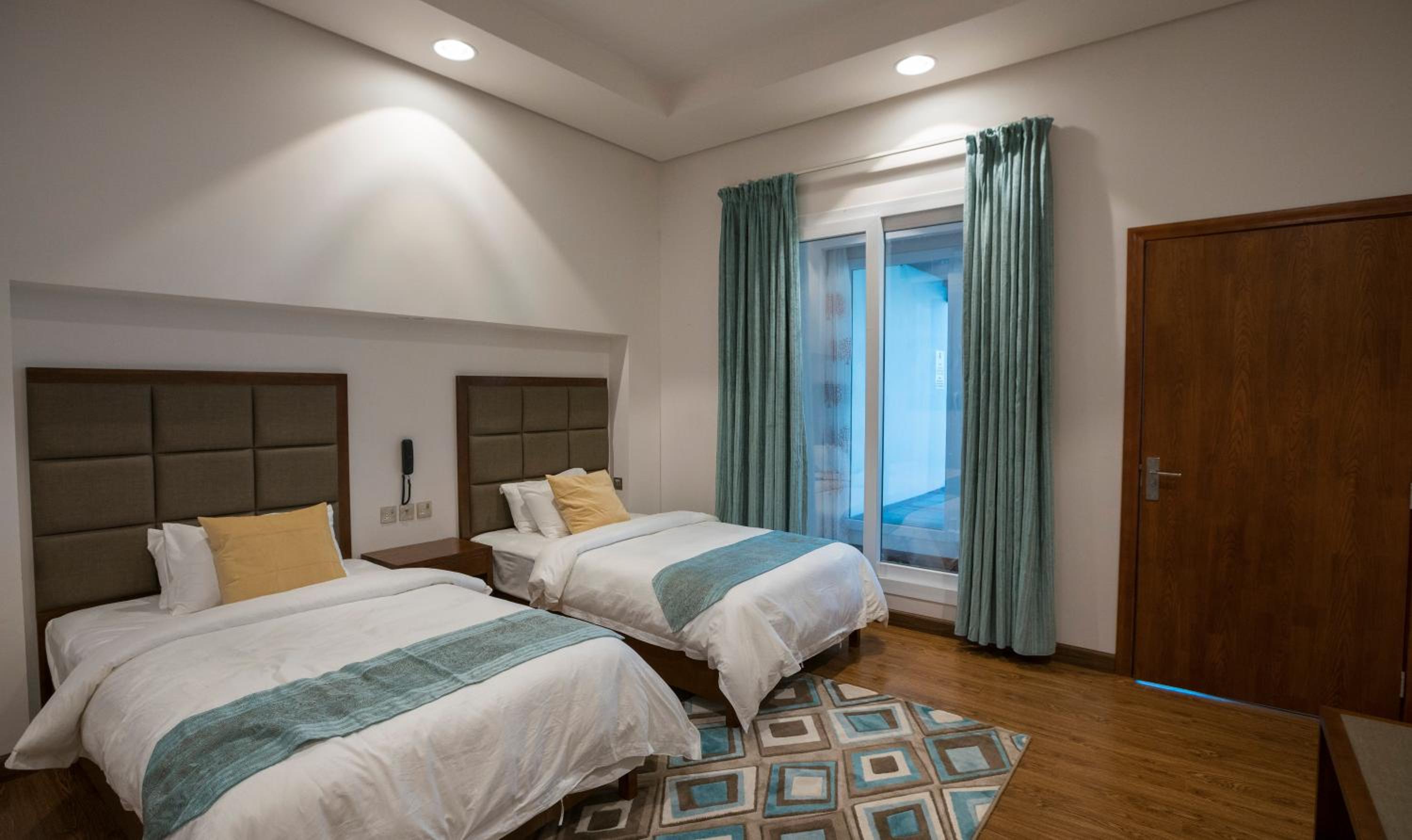 Asahalah Farm Pool Villas