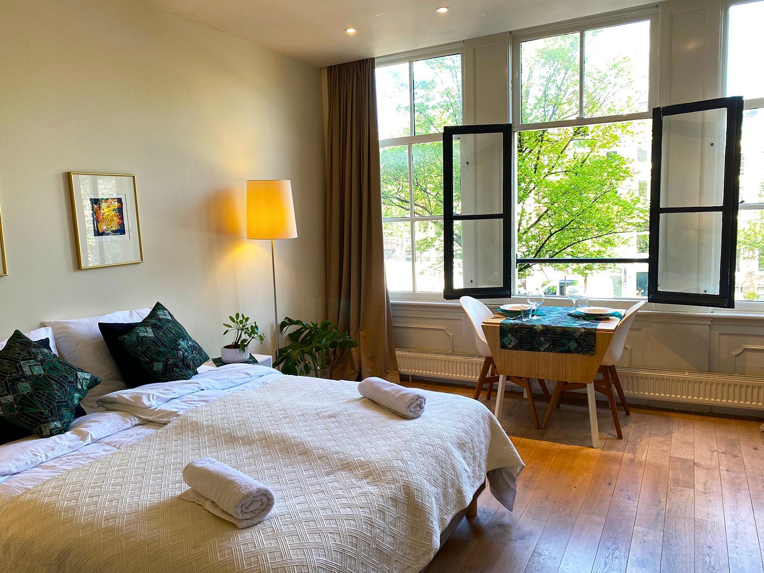 The Canalview Retreat