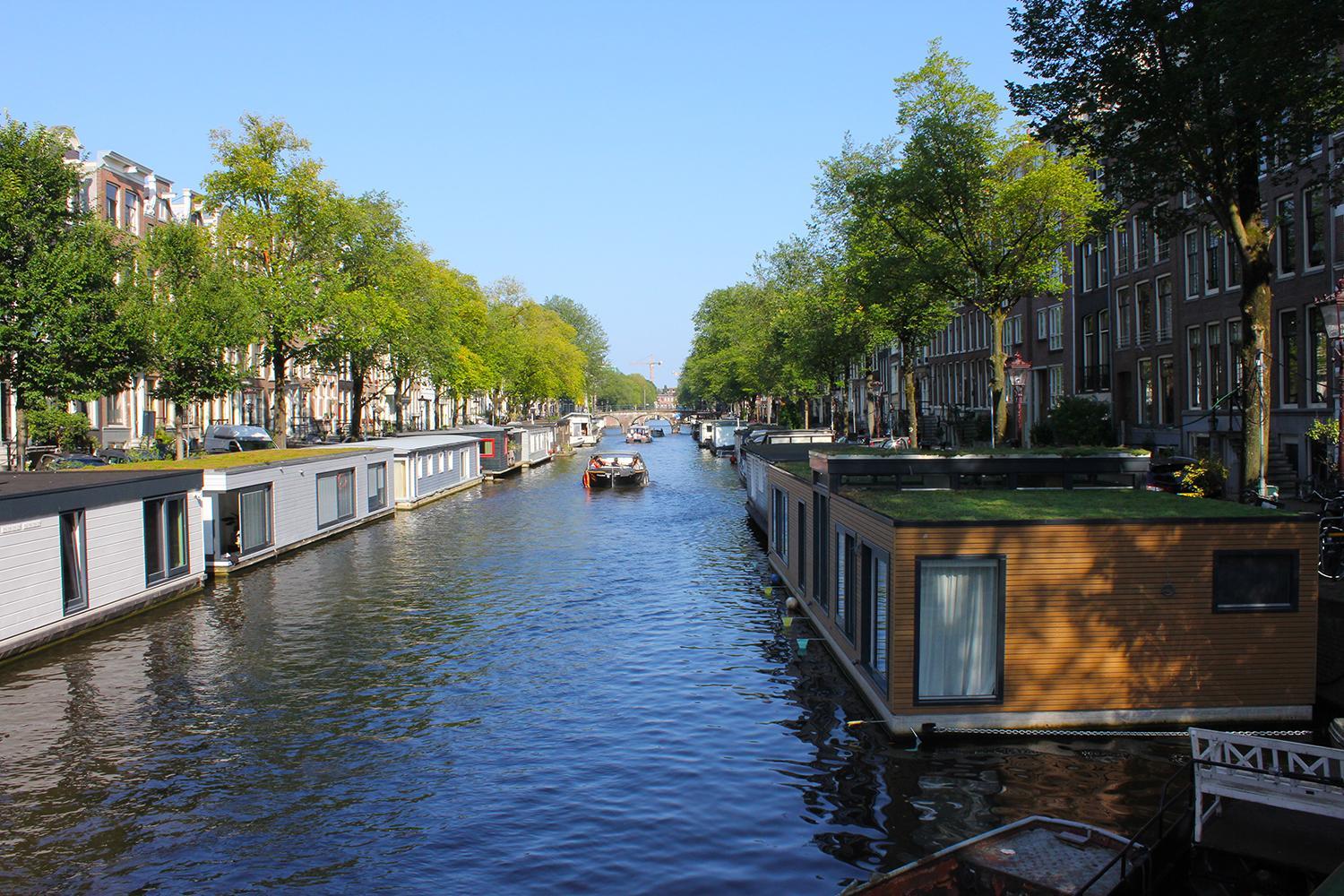The Canalview Retreat
