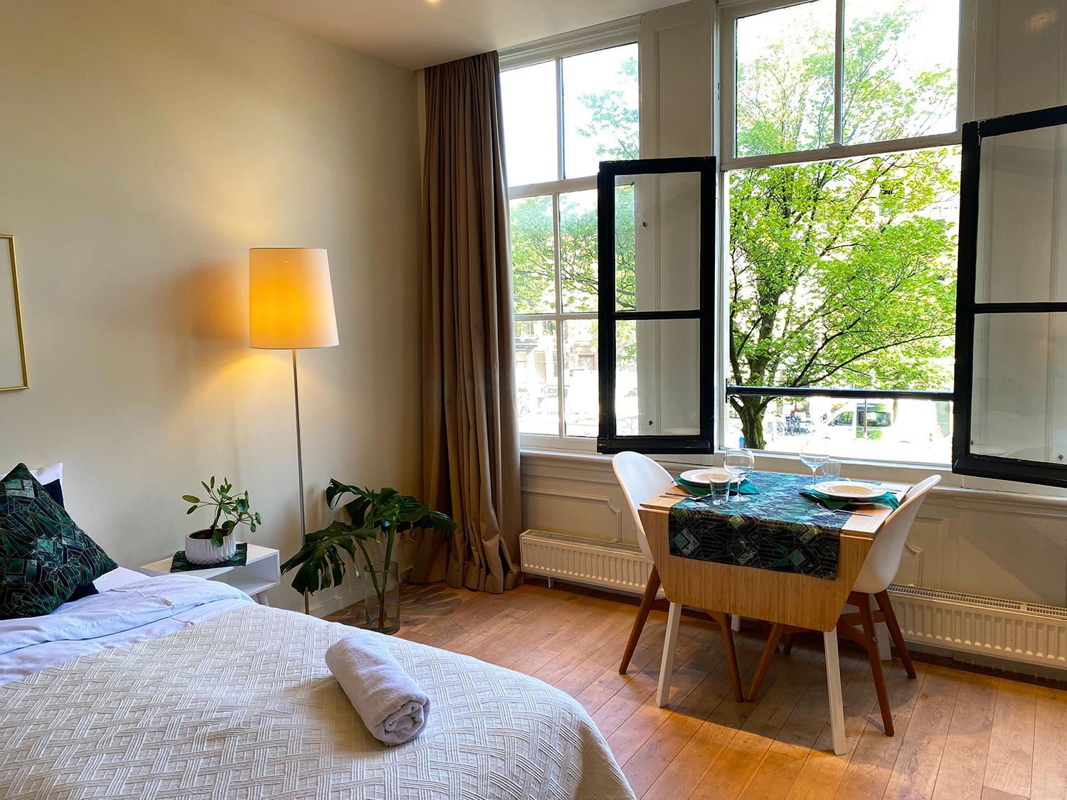 The Canalview Retreat