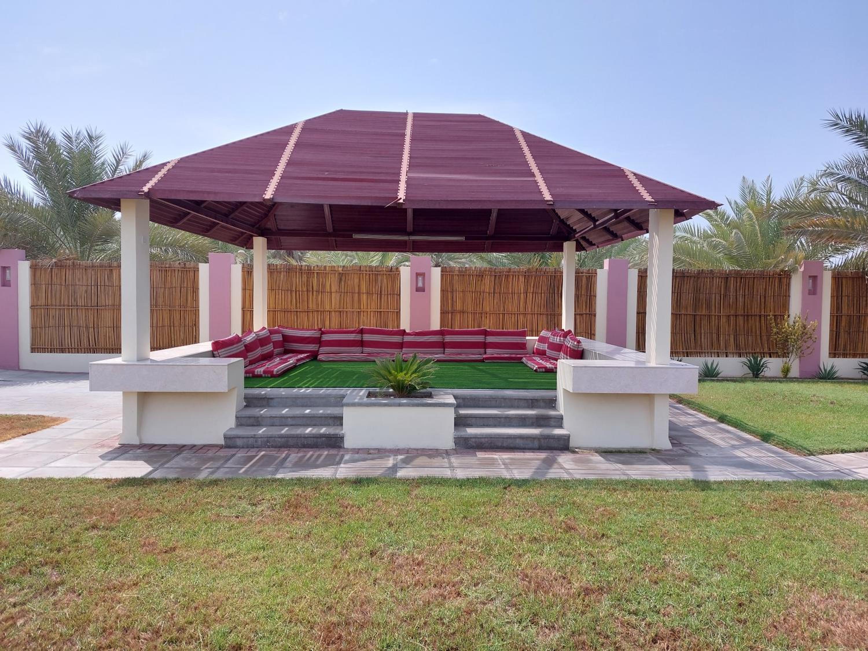 Asahalah Farm Pool Villas