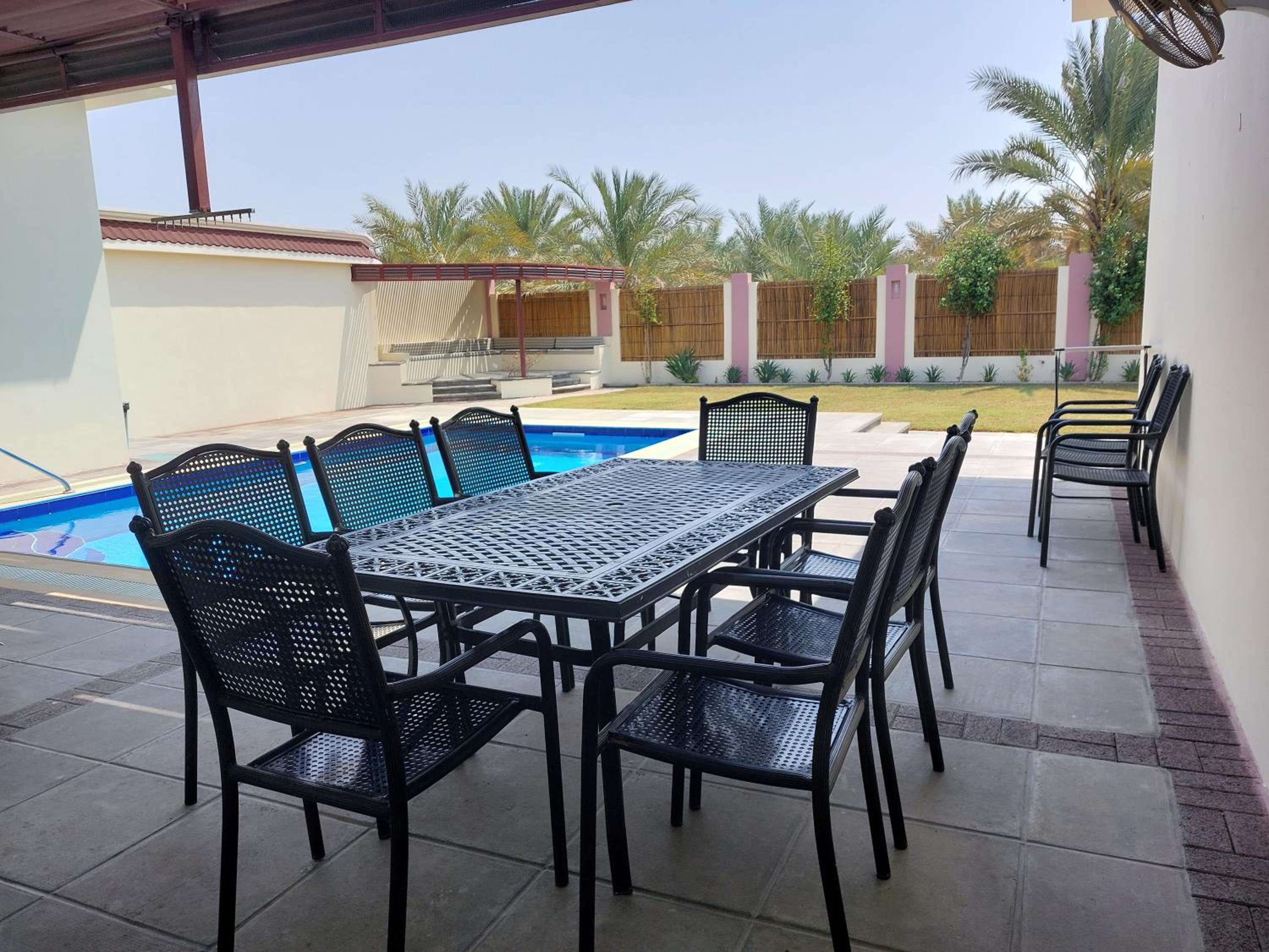 Asahalah Farm Pool Villas