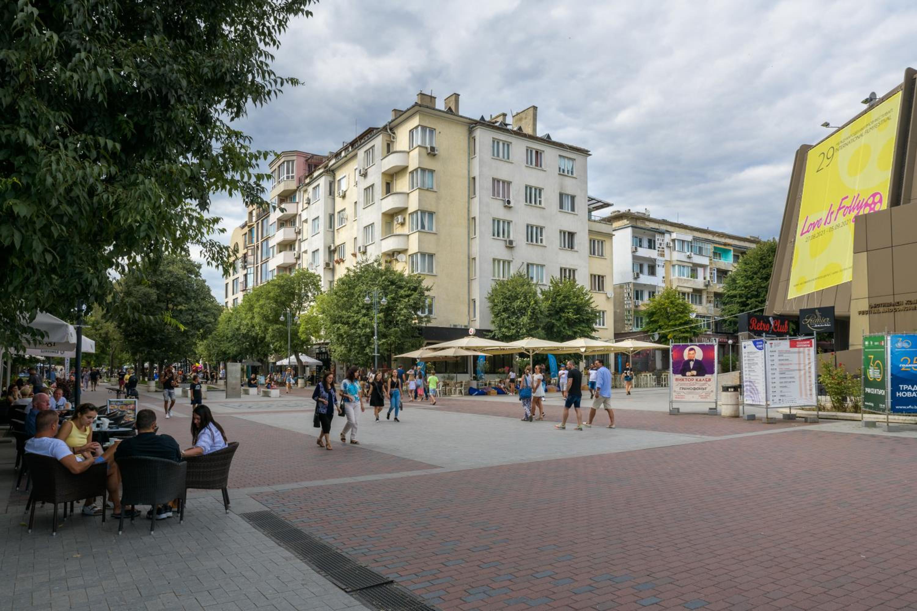 Апартамент BOHO CHIC Free parking
