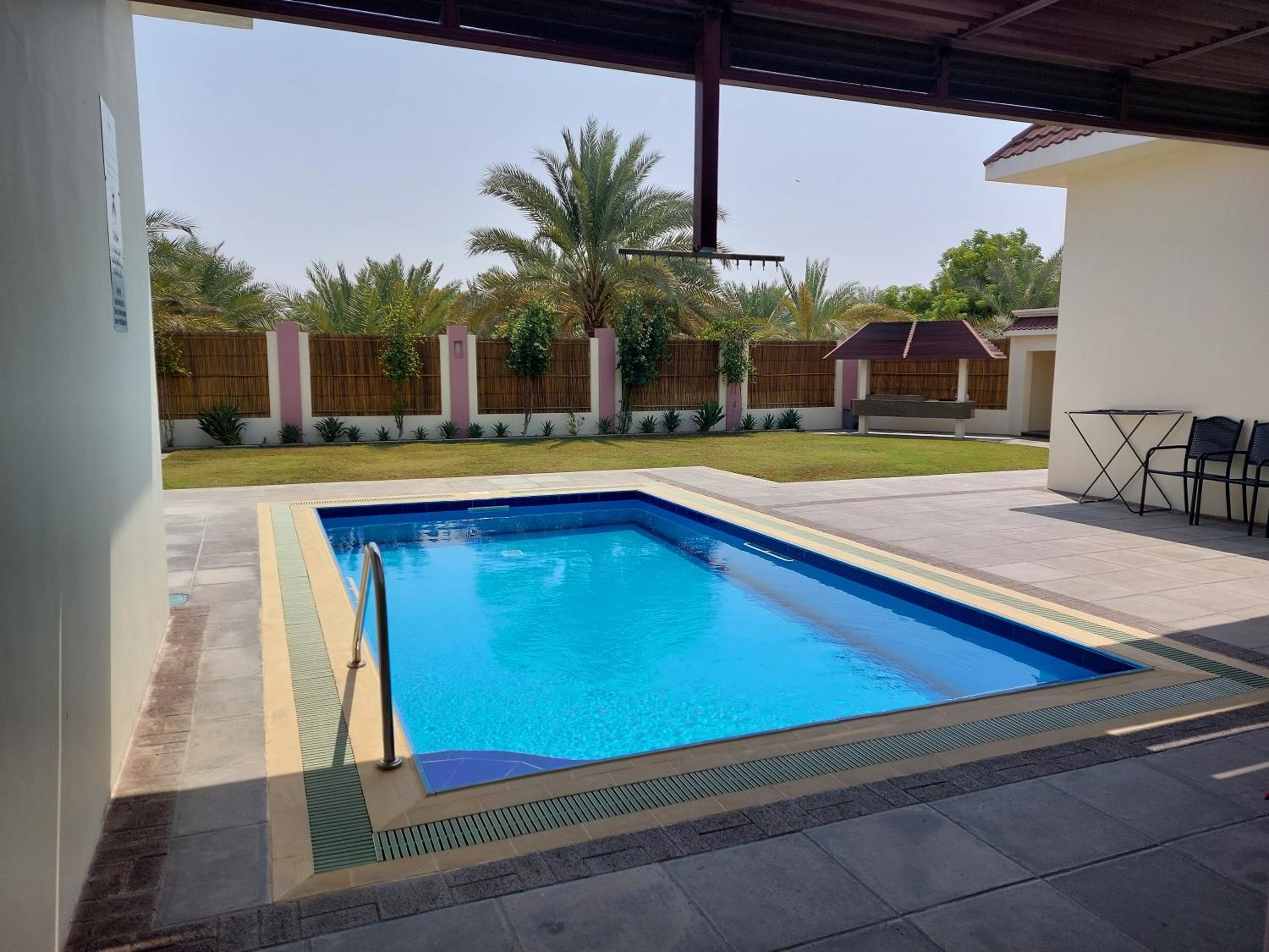 Asahalah Farm Pool Villas