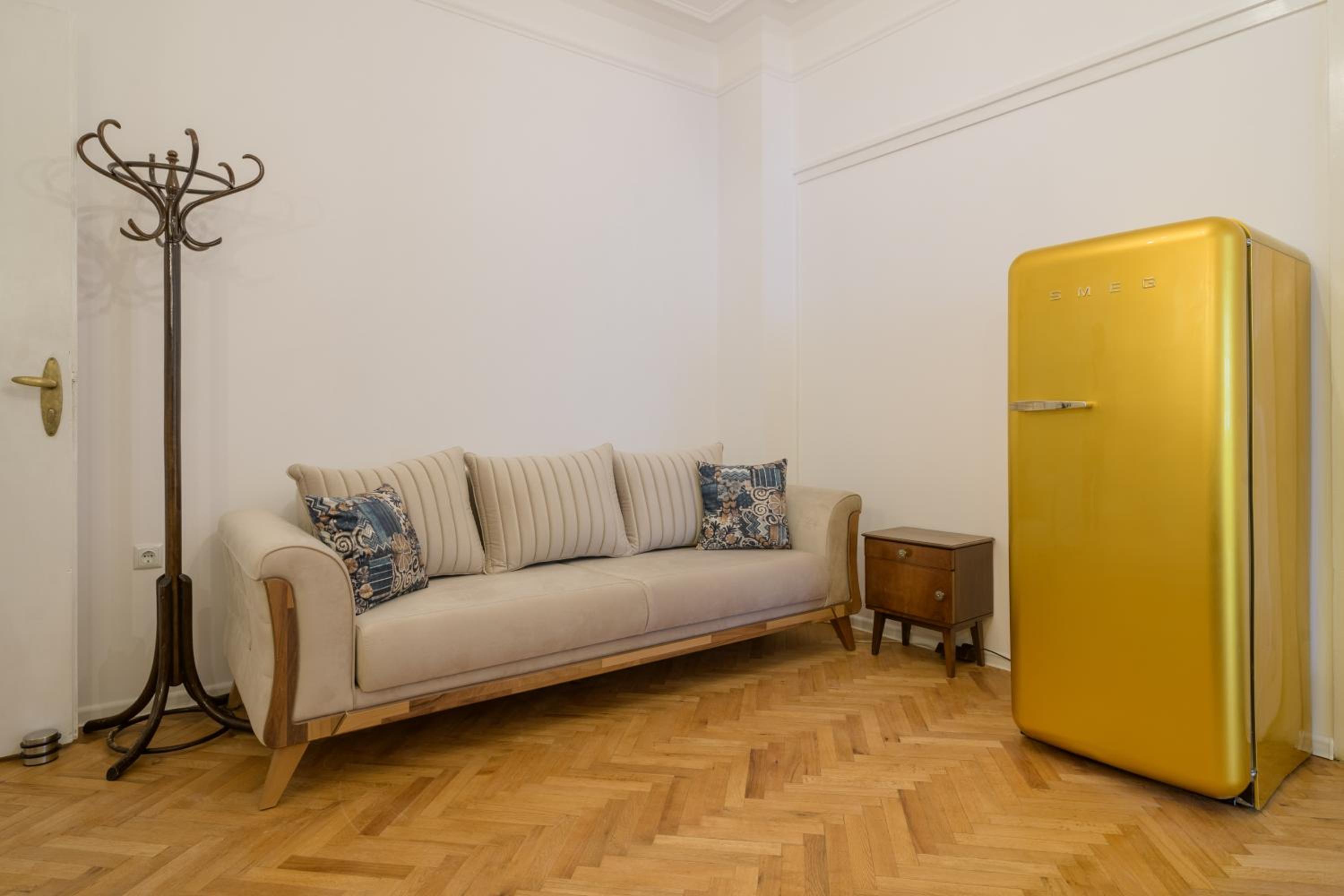 Апартамент BOHO CHIC Free parking