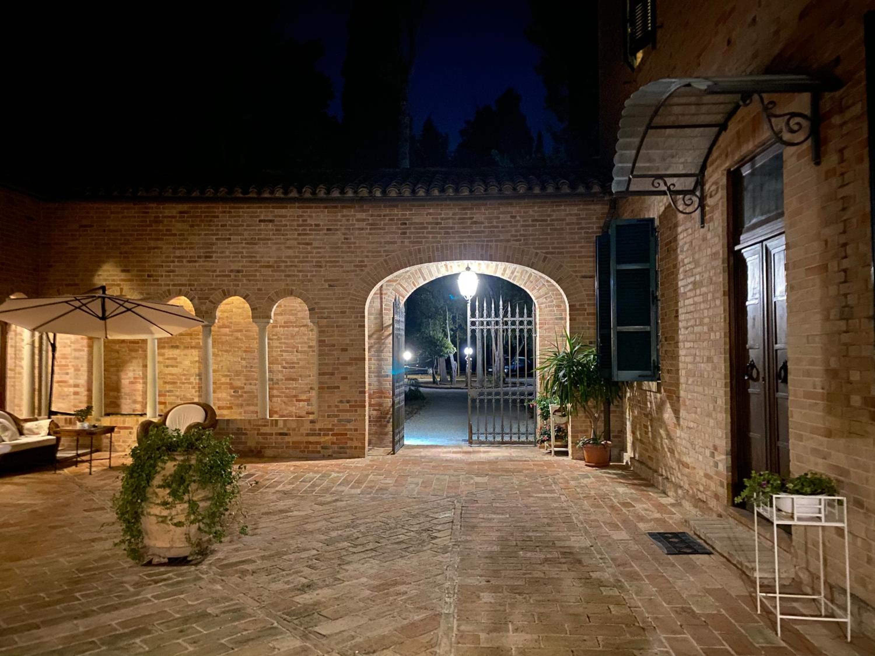 Relais Villa Sant'Isidoro view 3