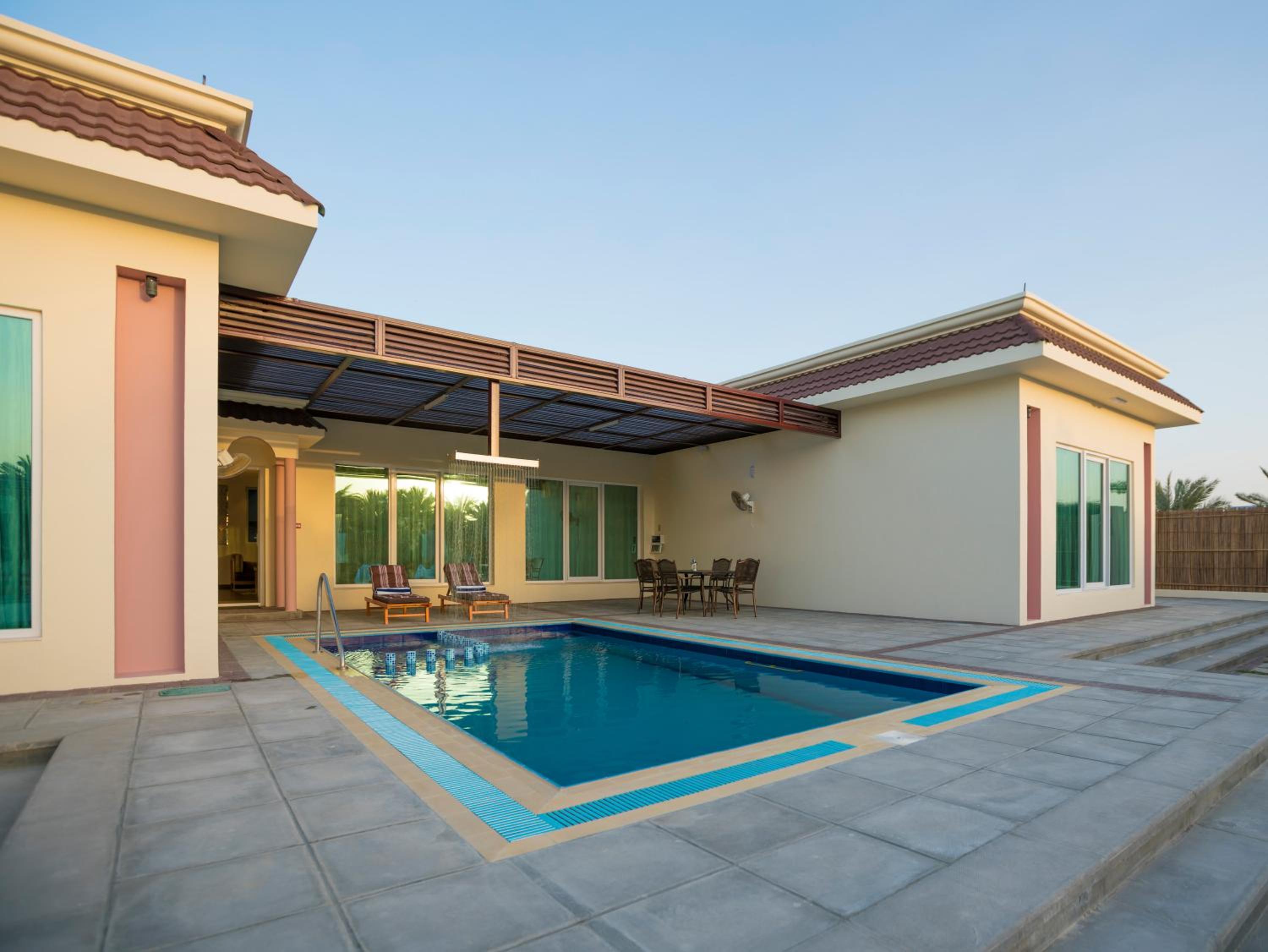 Asahalah Farm Pool Villas