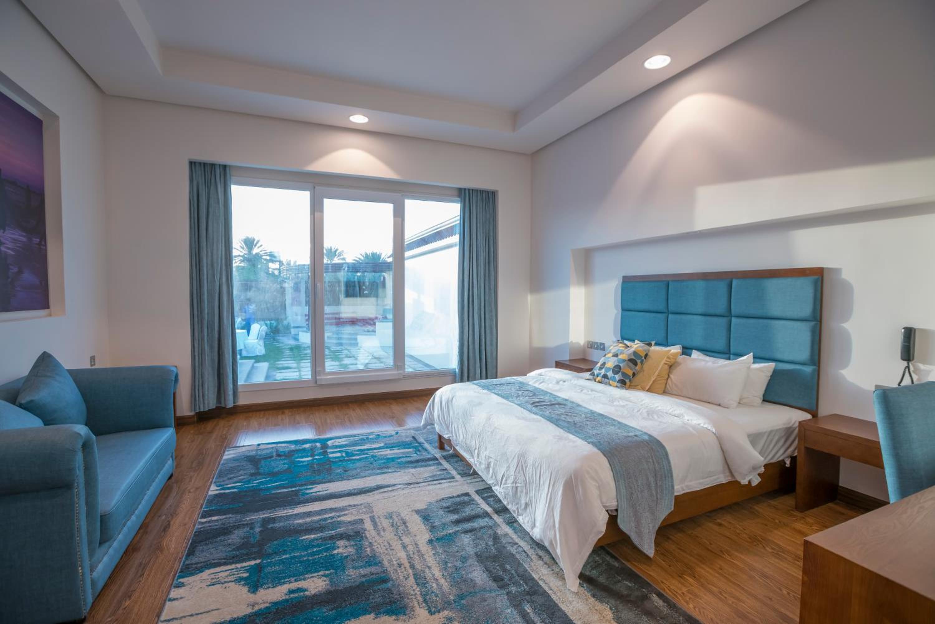 Asahalah Farm Pool Villas