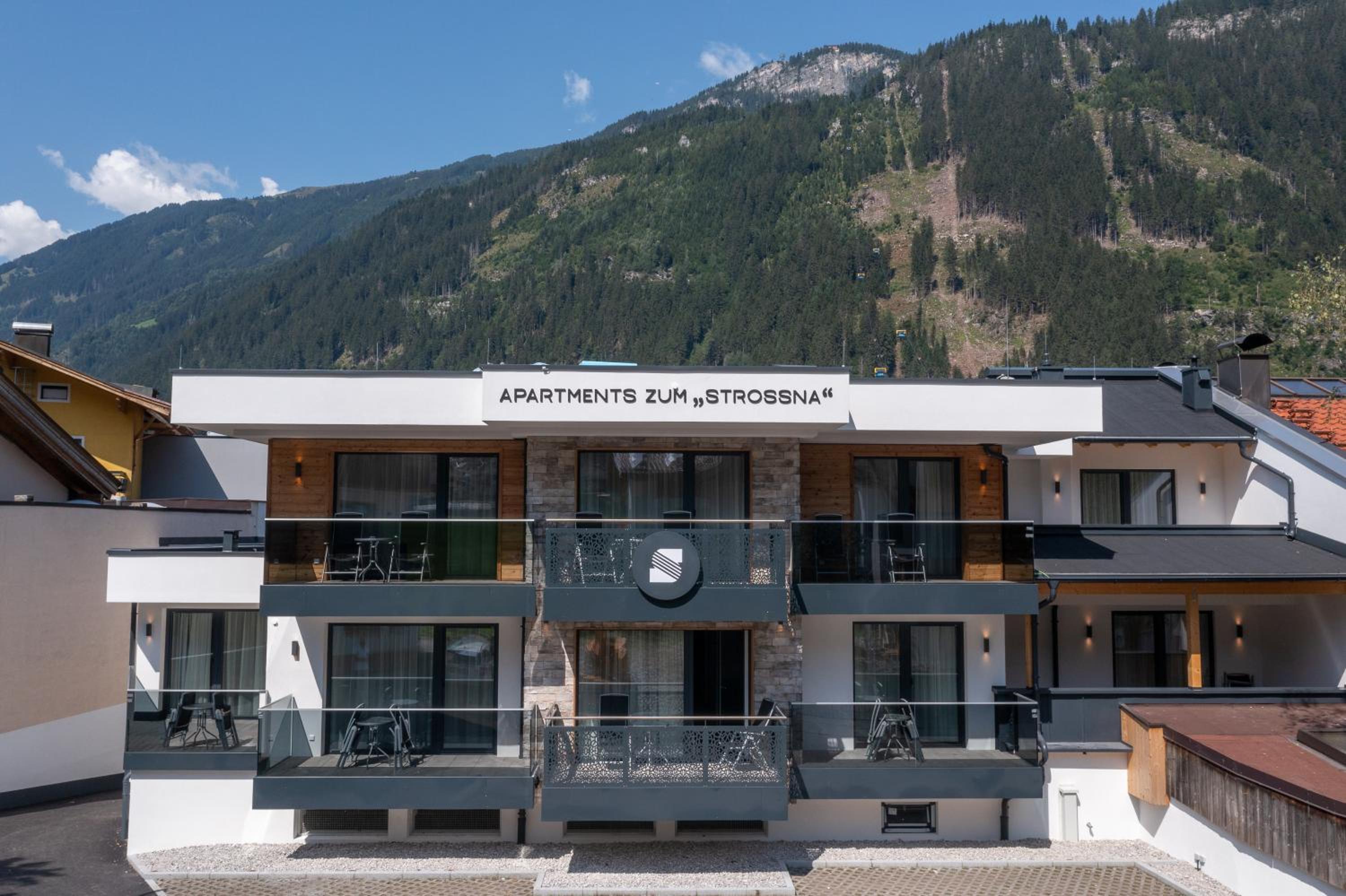 Appartements zum Strossna