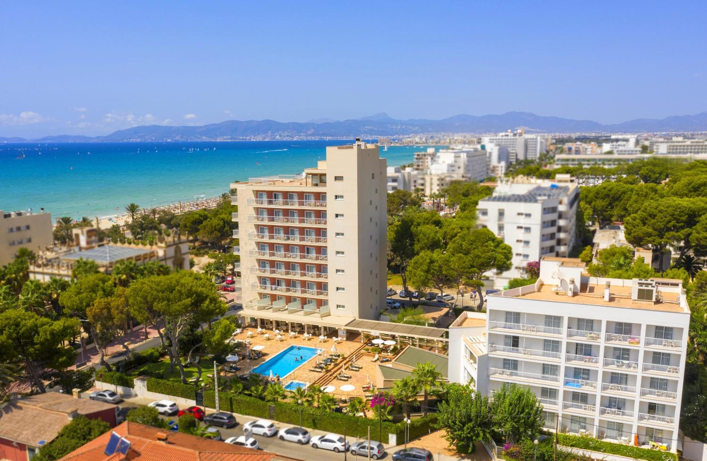 Playa de Palma Vacations - Leman Hotel y Apartamentos - Property Image 8